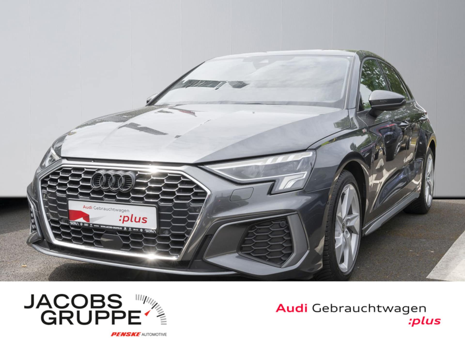 Audi A3 Sportback S line
