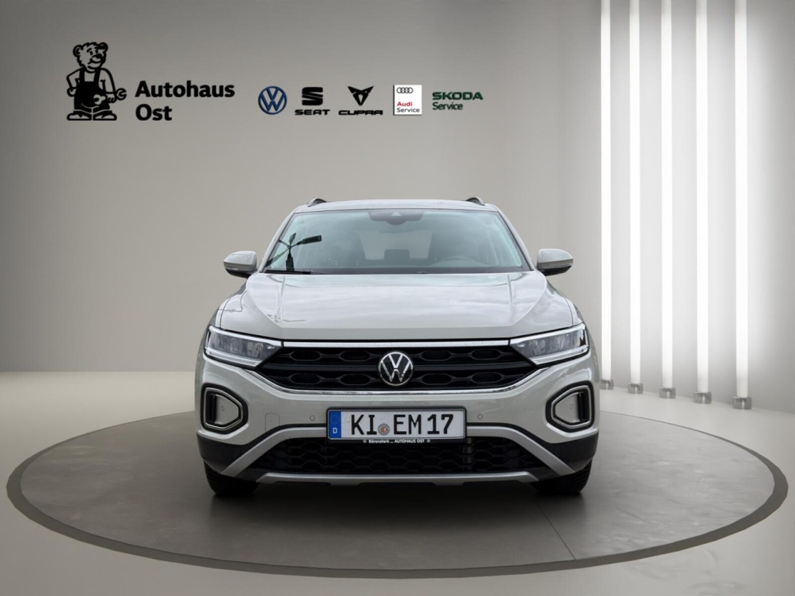 Volkswagen T-Roc – Bild 6