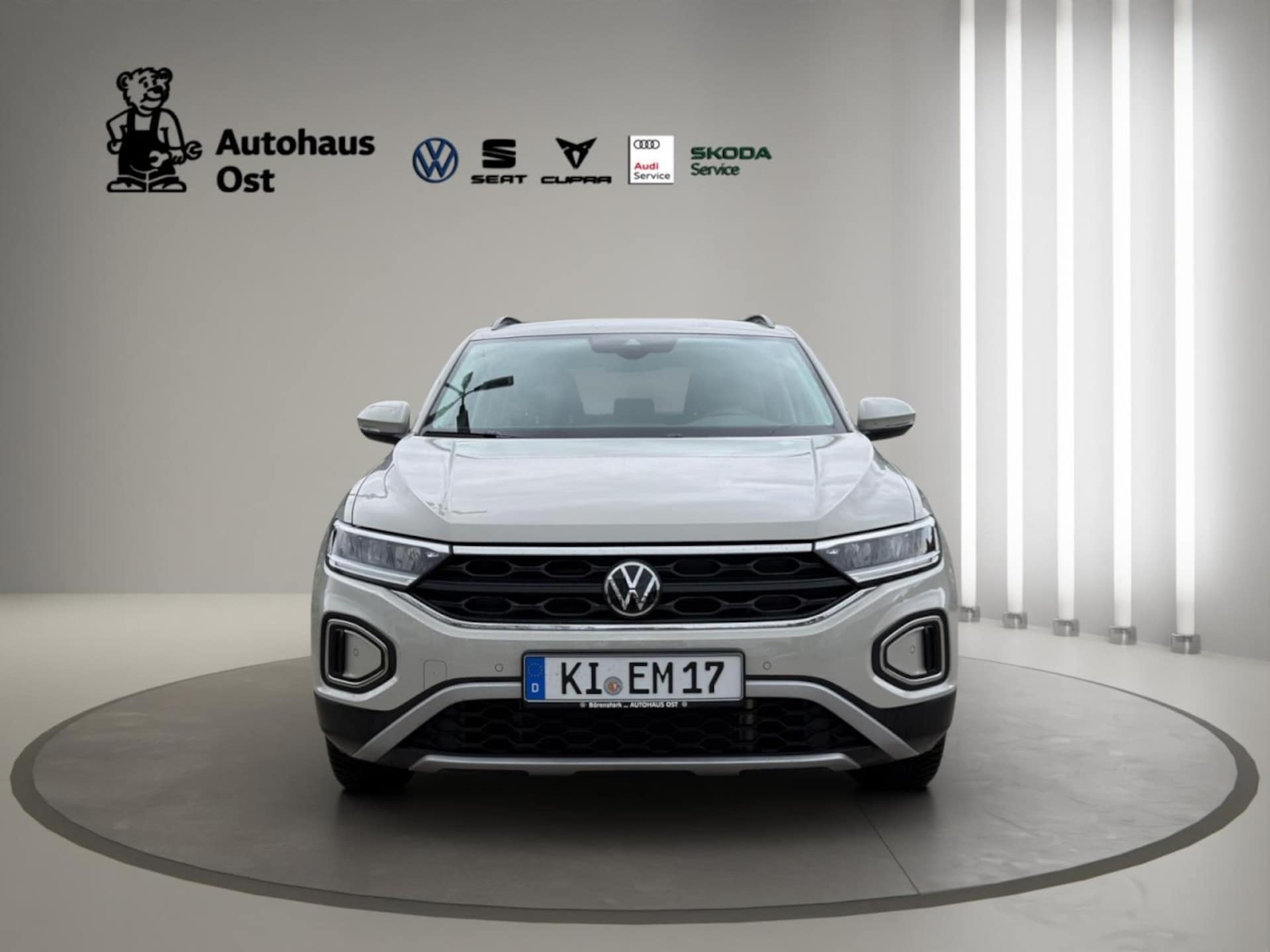 Volkswagen T-Roc Life