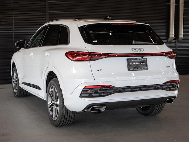 2026 Audi Q5
