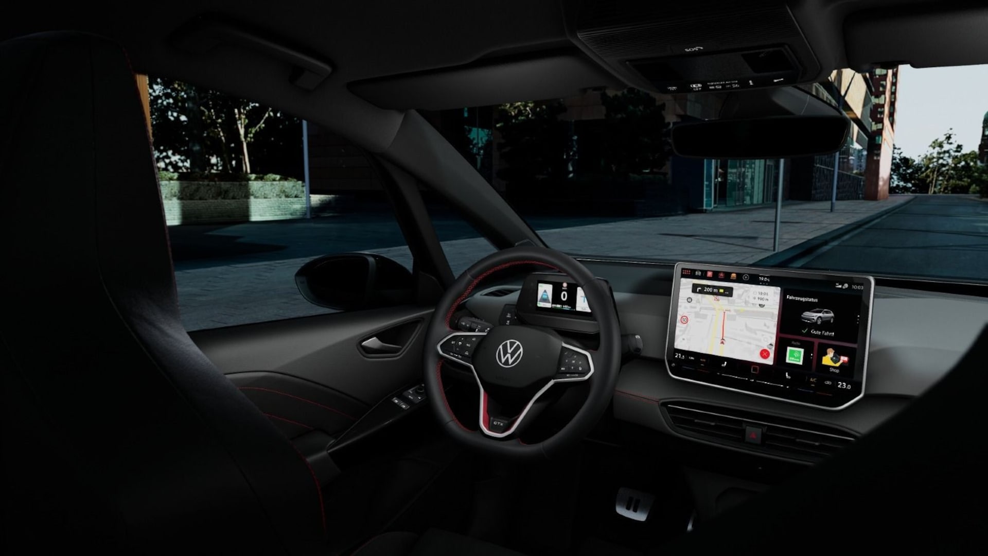 Volkswagen ID.3 GTX