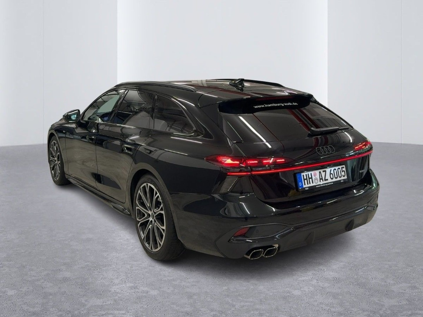 Bild über Audi A6 Avant TDI quattro 220 kW S tronic - für weitere Informationen kontaktieren Sie den Audi Partner