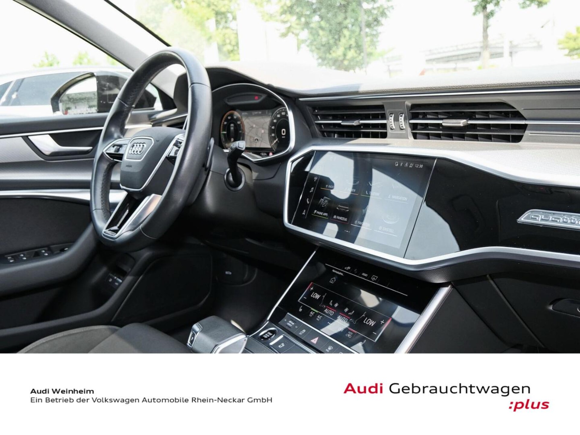 Audi A6 Avant TFSI e Sport