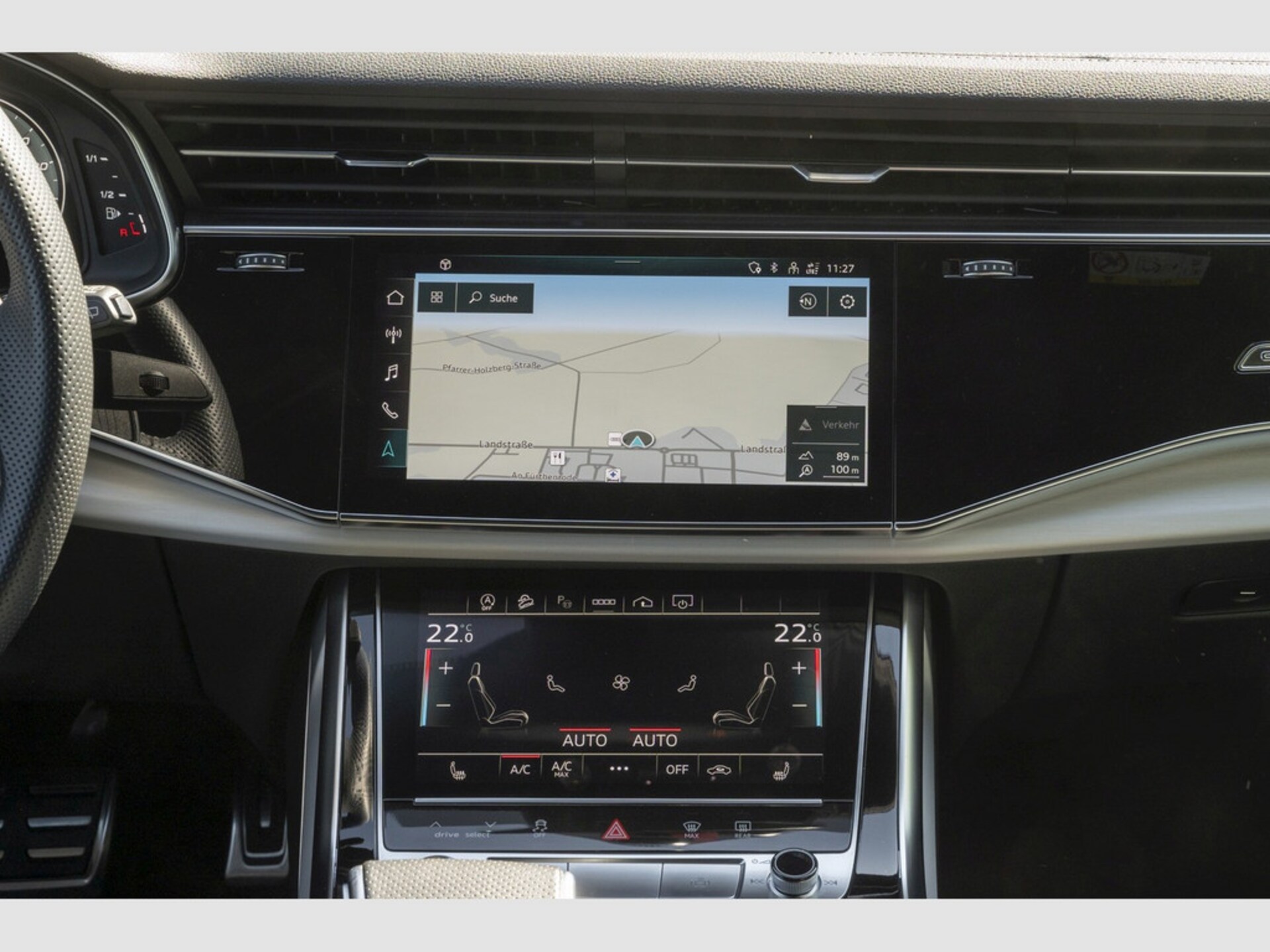 Audi SQ8 SUV