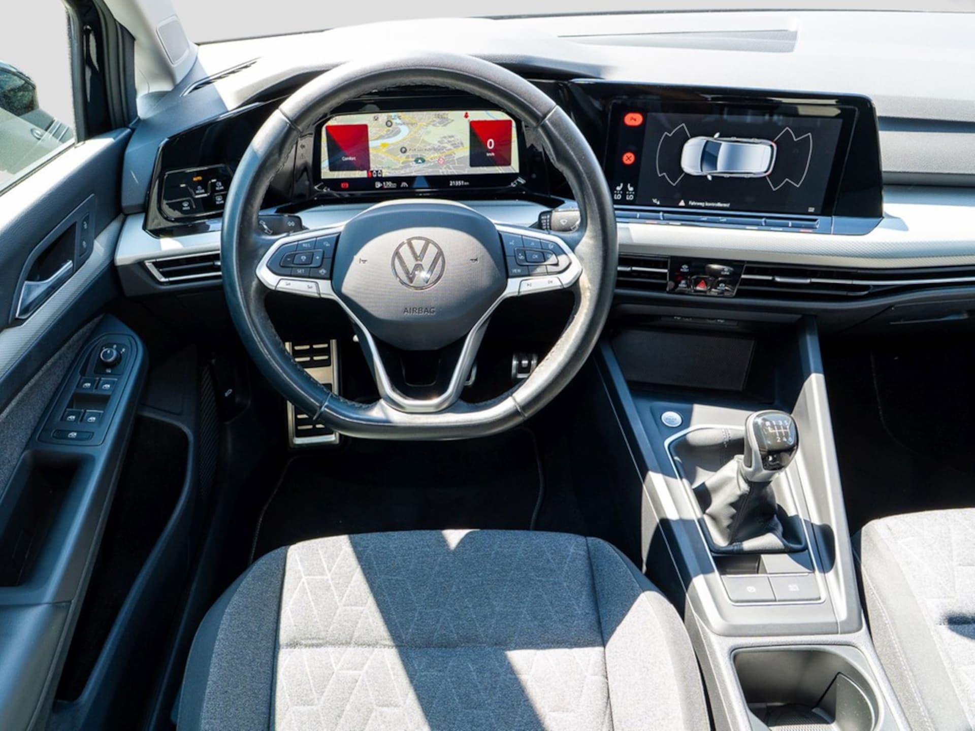 Volkswagen Golf MOVE