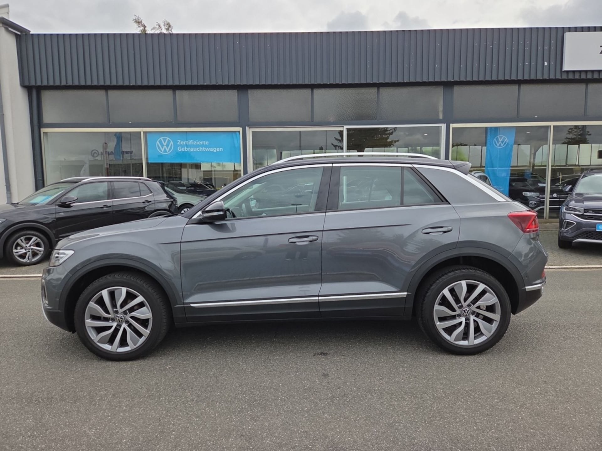 Volkswagen T-Roc Style