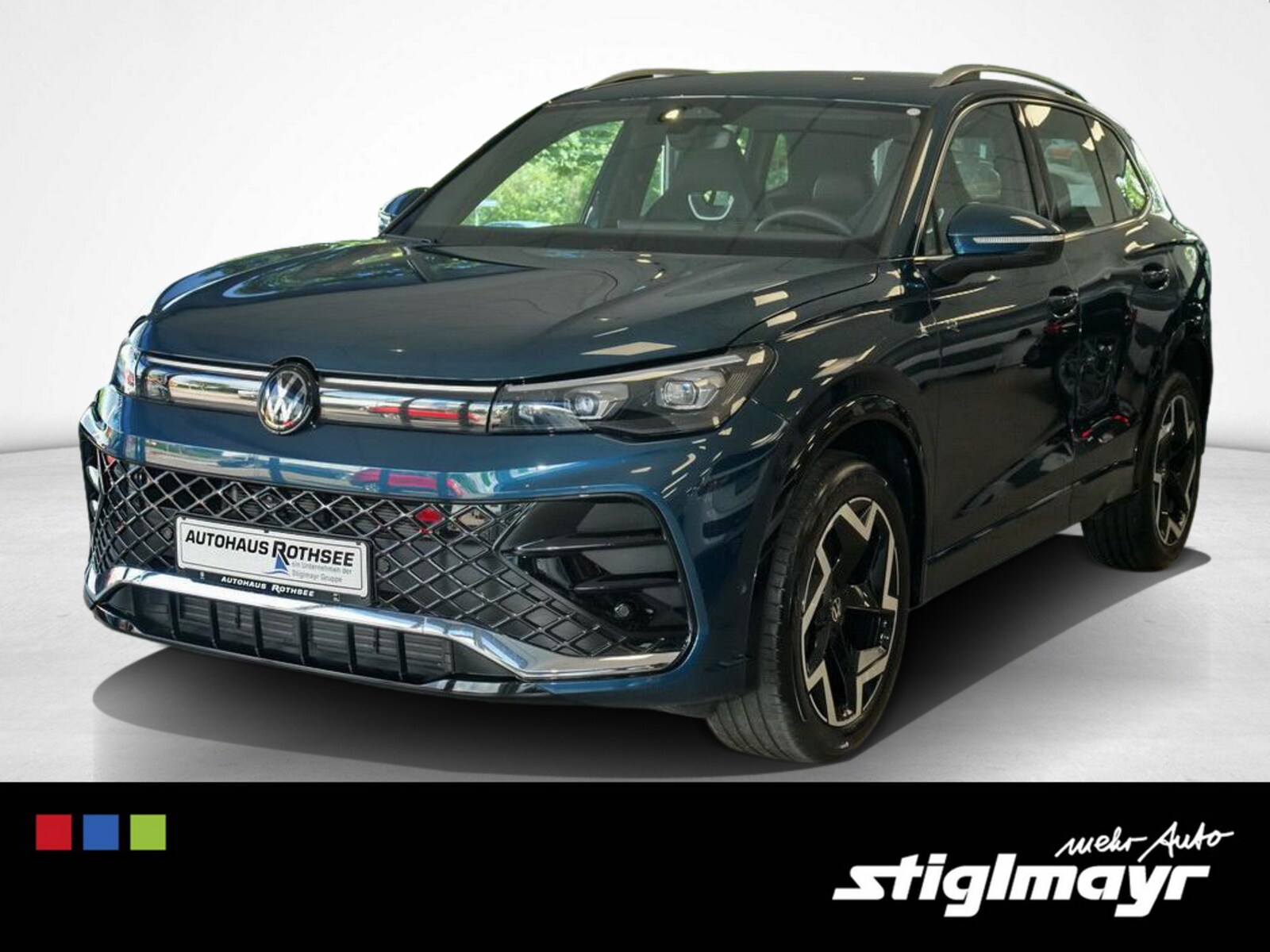 Volkswagen Tiguan – Bild 11