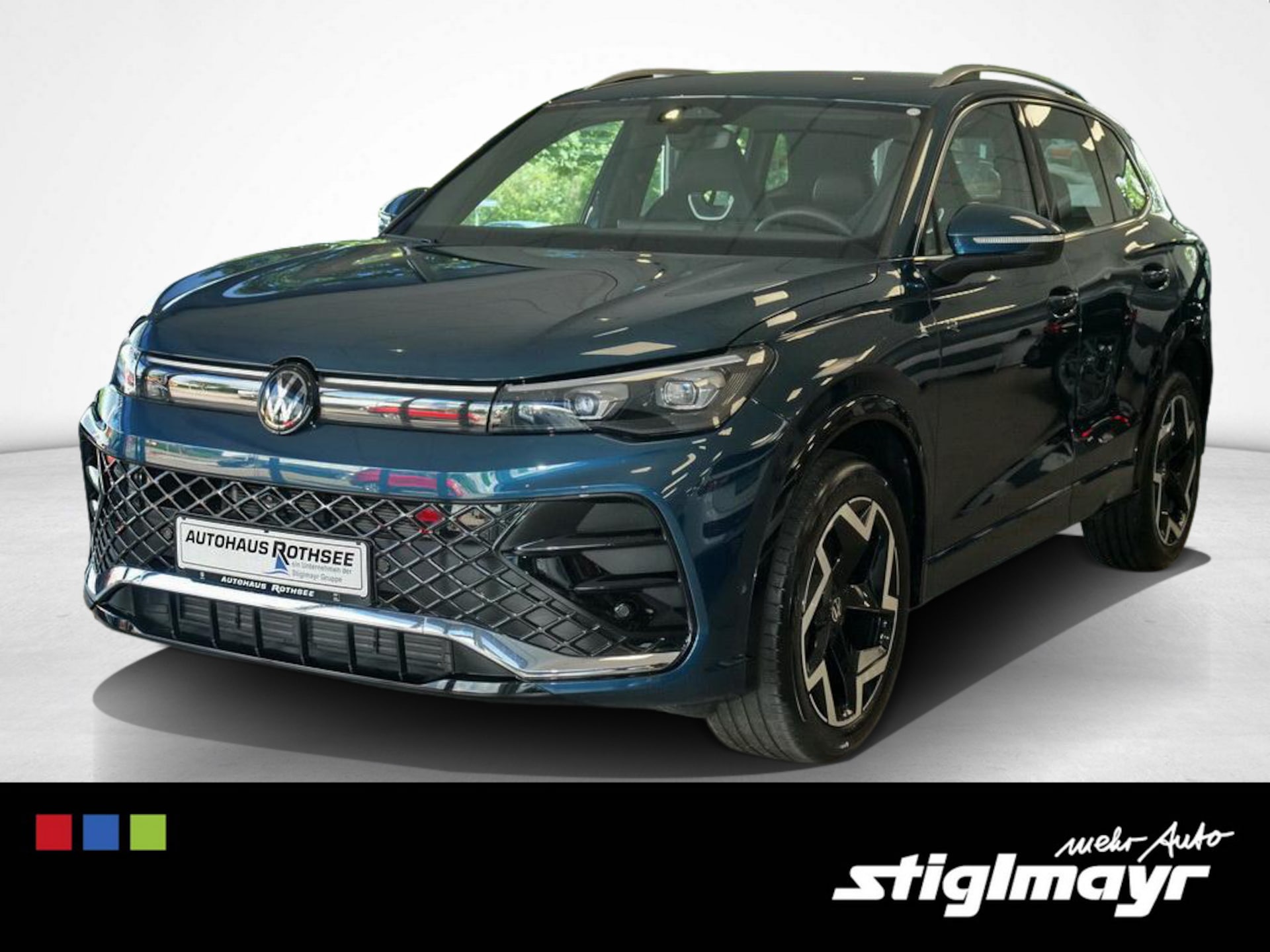 Volkswagen Tiguan R-Line