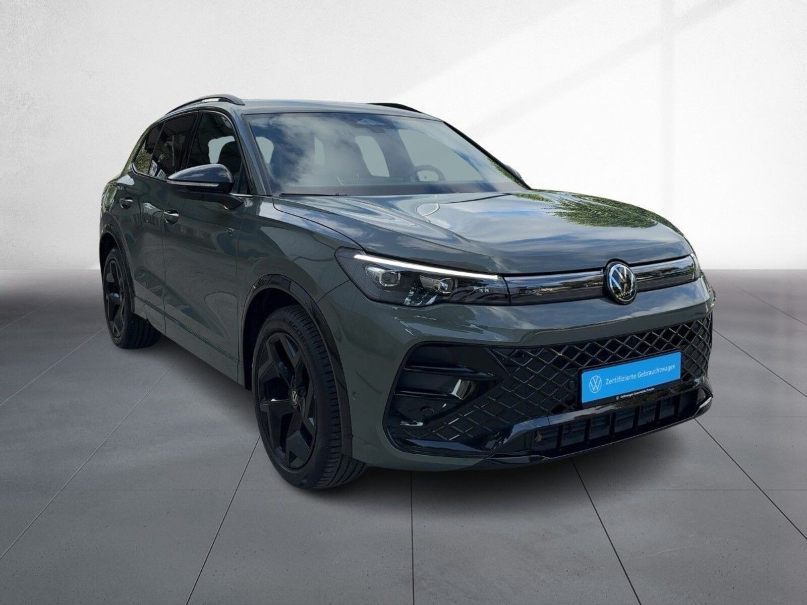 Volkswagen Tiguan – Bild 5