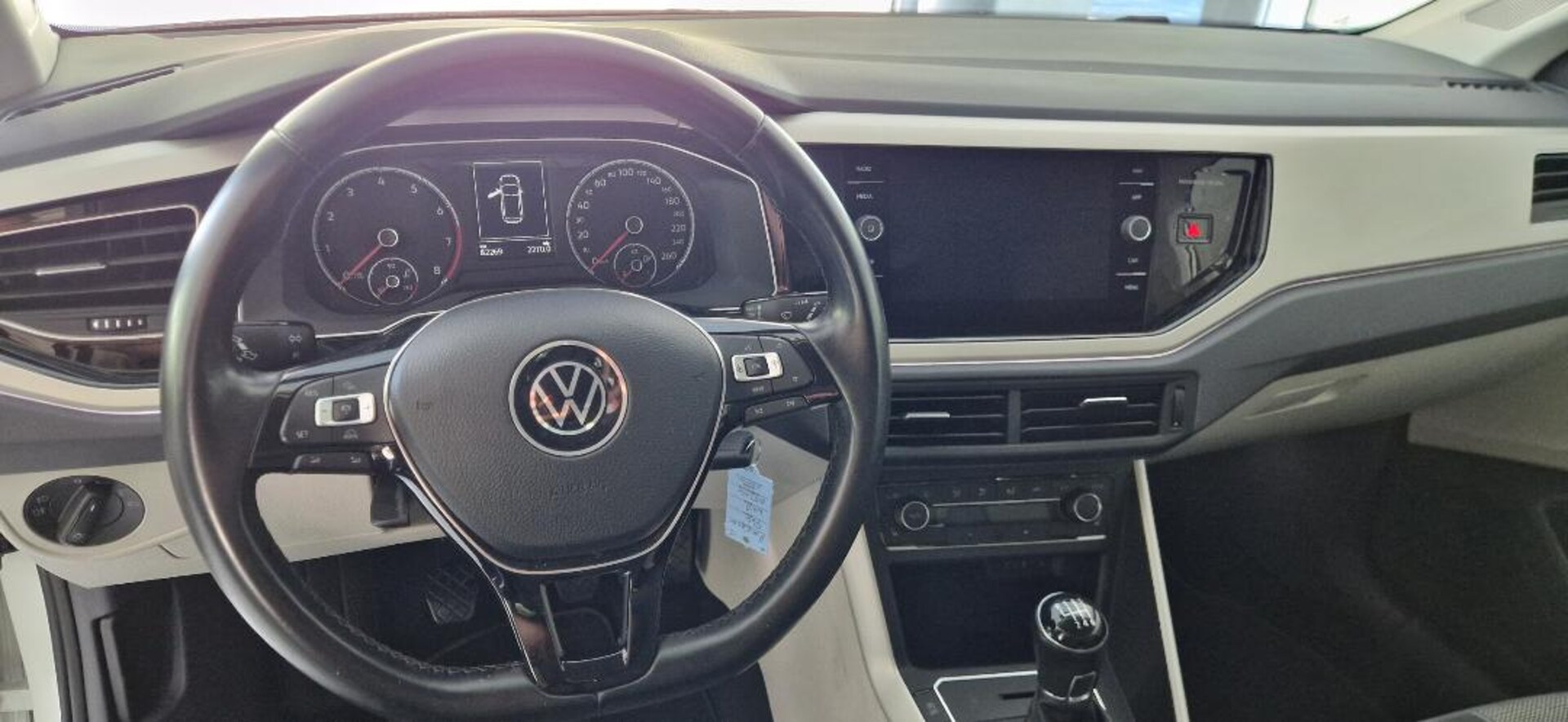 Volkswagen Polo Highline