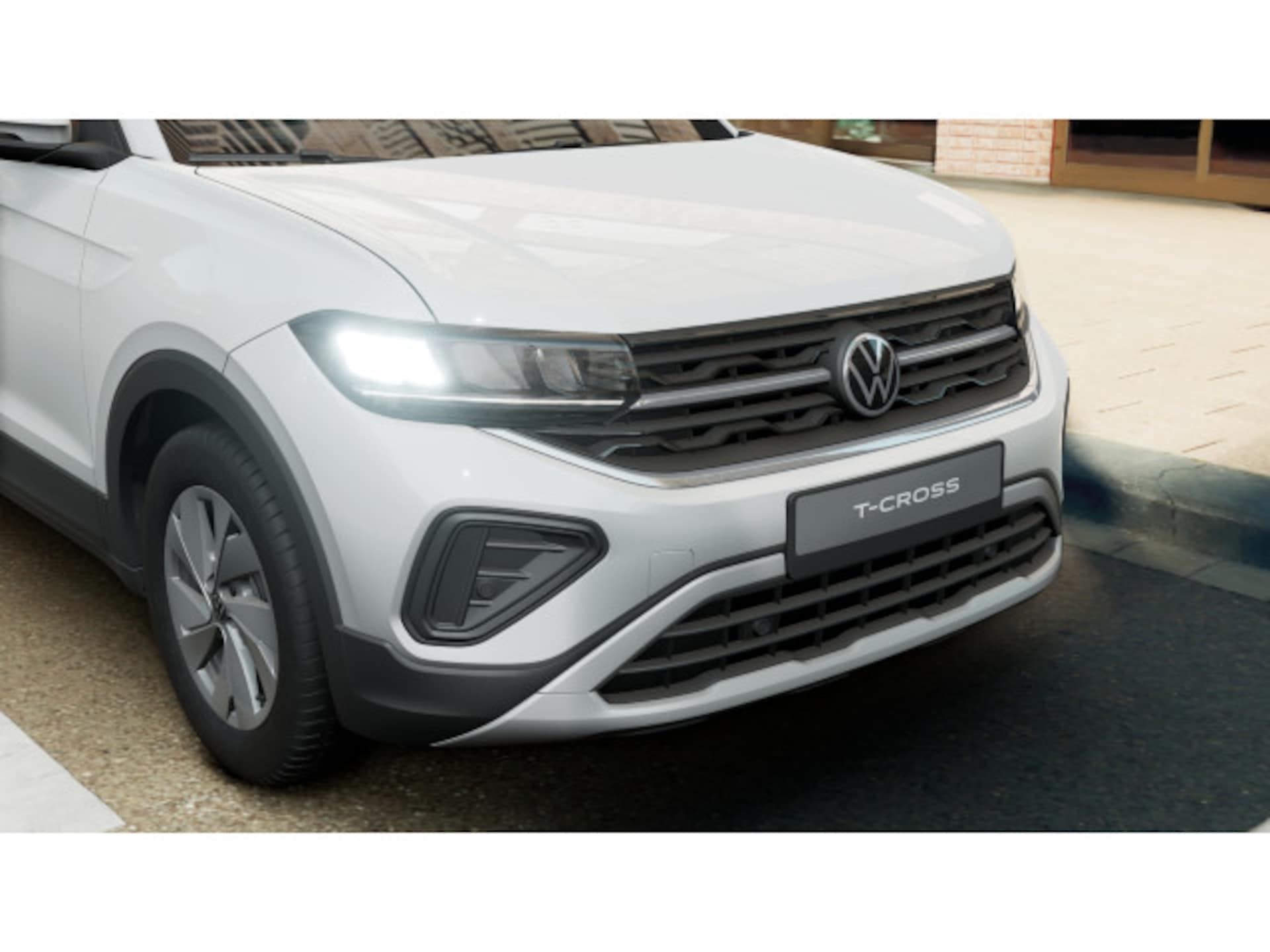 Volkswagen T-Cross Life