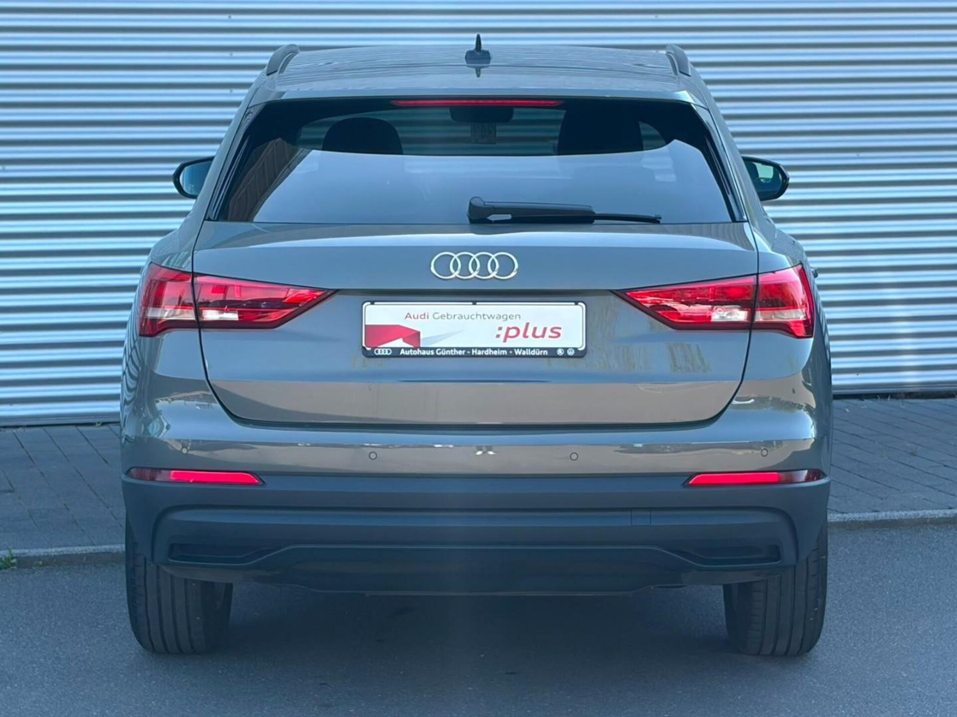 Audi Q3 TFSI e