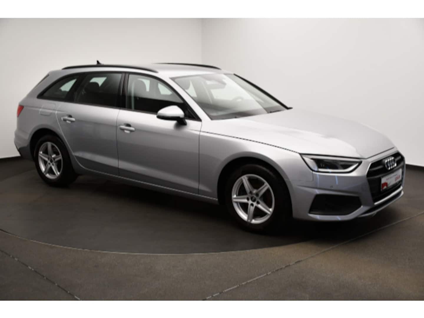 Bild über Audi A4 Avant 30 TDI S tronic - für weitere Informationen kontaktieren Sie den Audi Partner