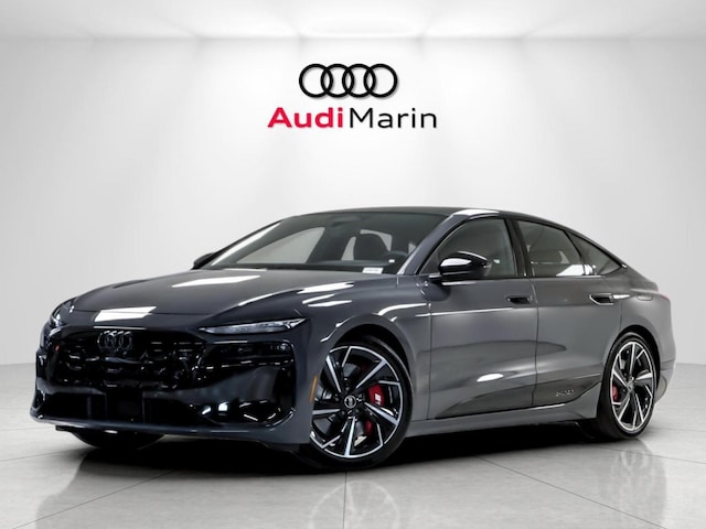 Photo of 2027 Audi S6 Sportback e-tron