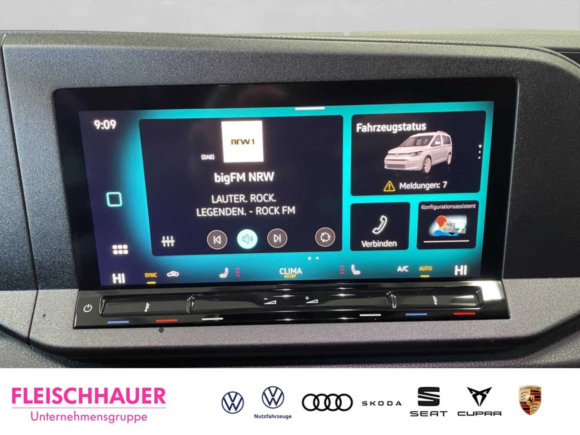 Volkswagen Caddy Life