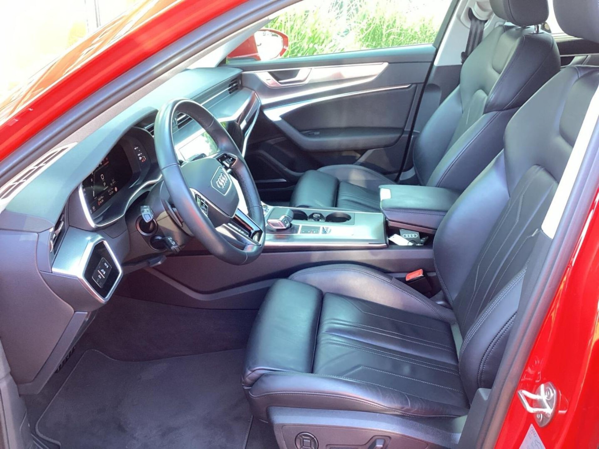 Audi A6 Avant Sport