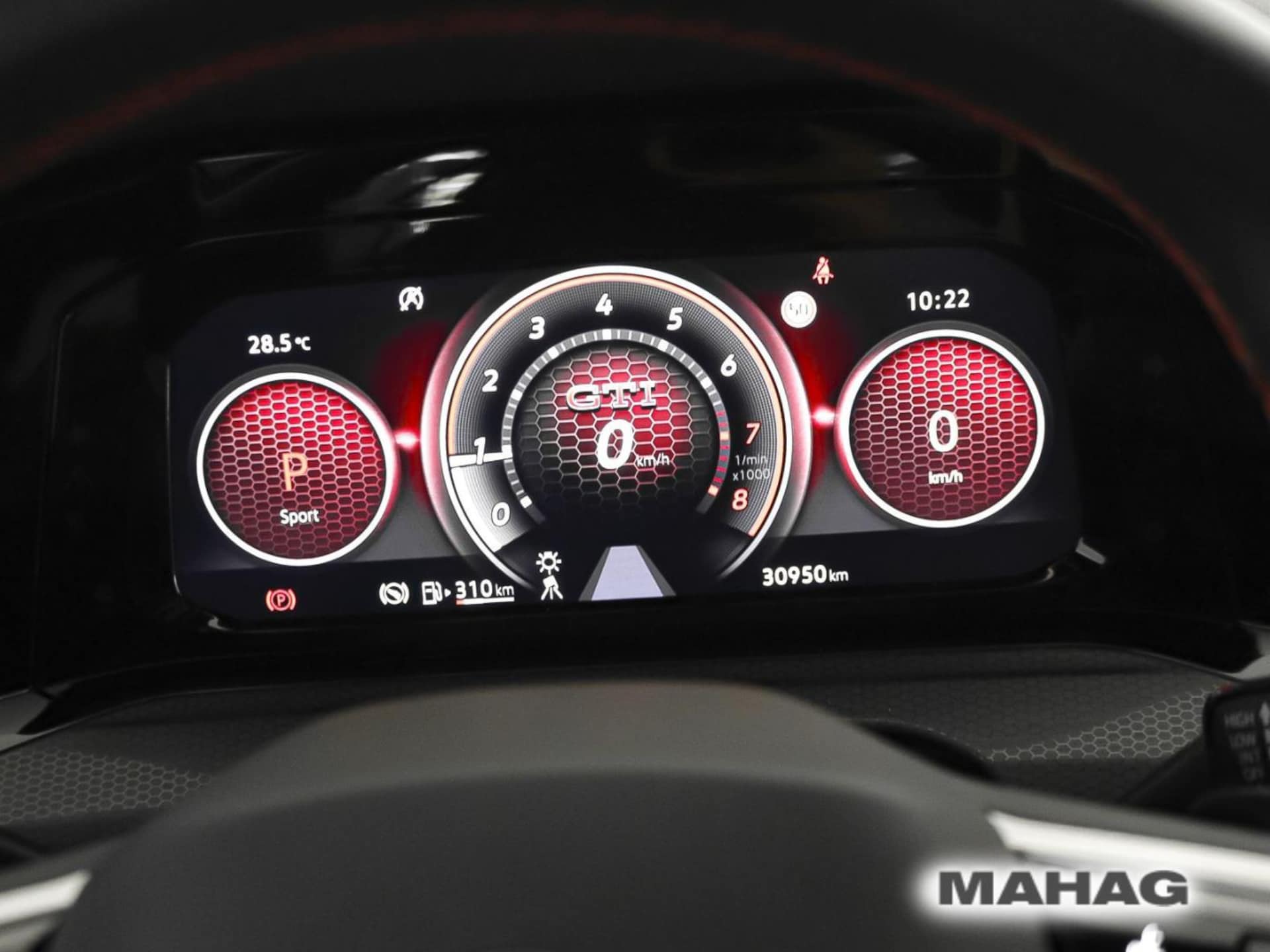 Volkswagen Golf GTI Clubsport