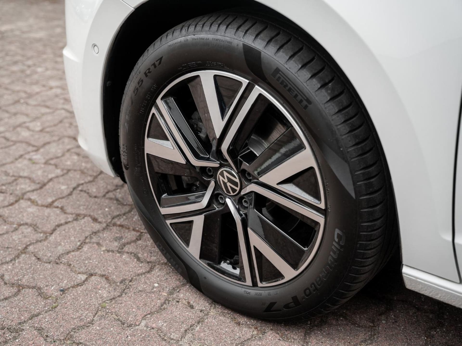 Volkswagen Touran Highline