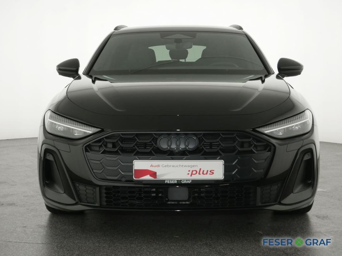 Bild über Audi A5 Avant TDI quattro 150 kW S tronic - für weitere Informationen kontaktieren Sie den Audi Partner