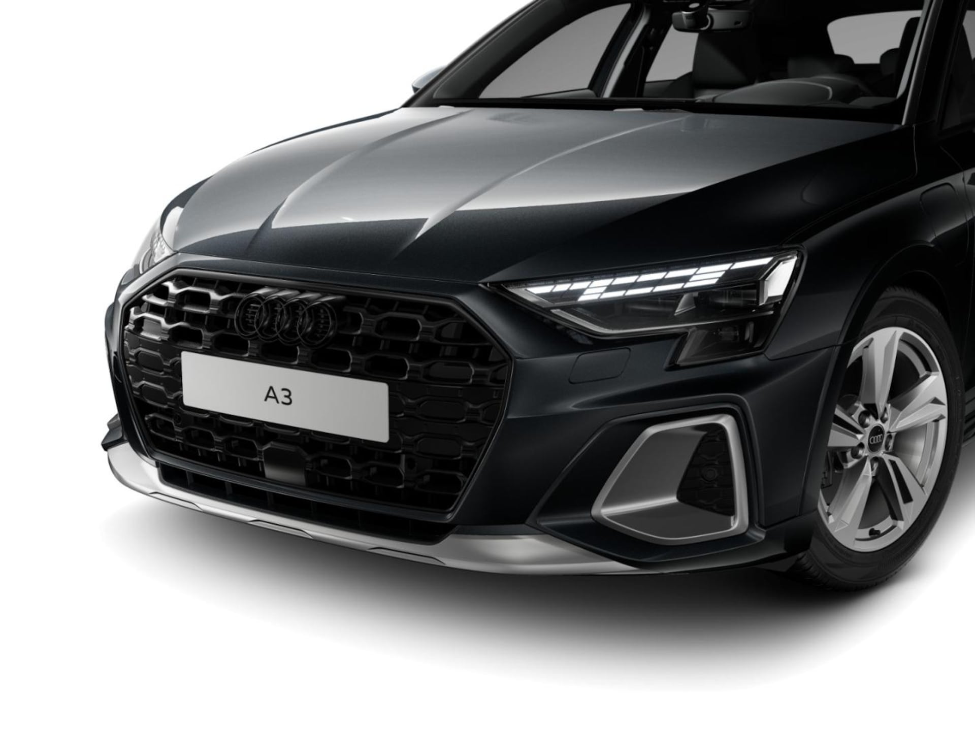 Audi A3 allstreet TFSI e