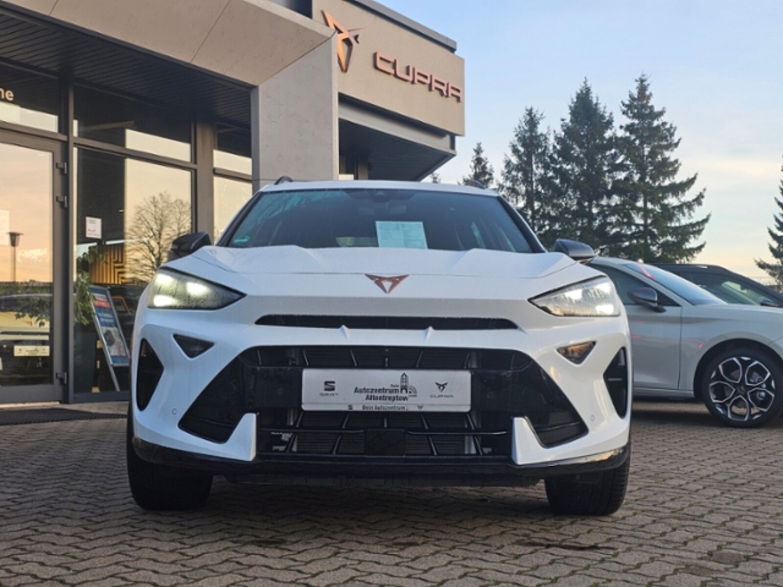 CUPRA Formentor – Bild 4