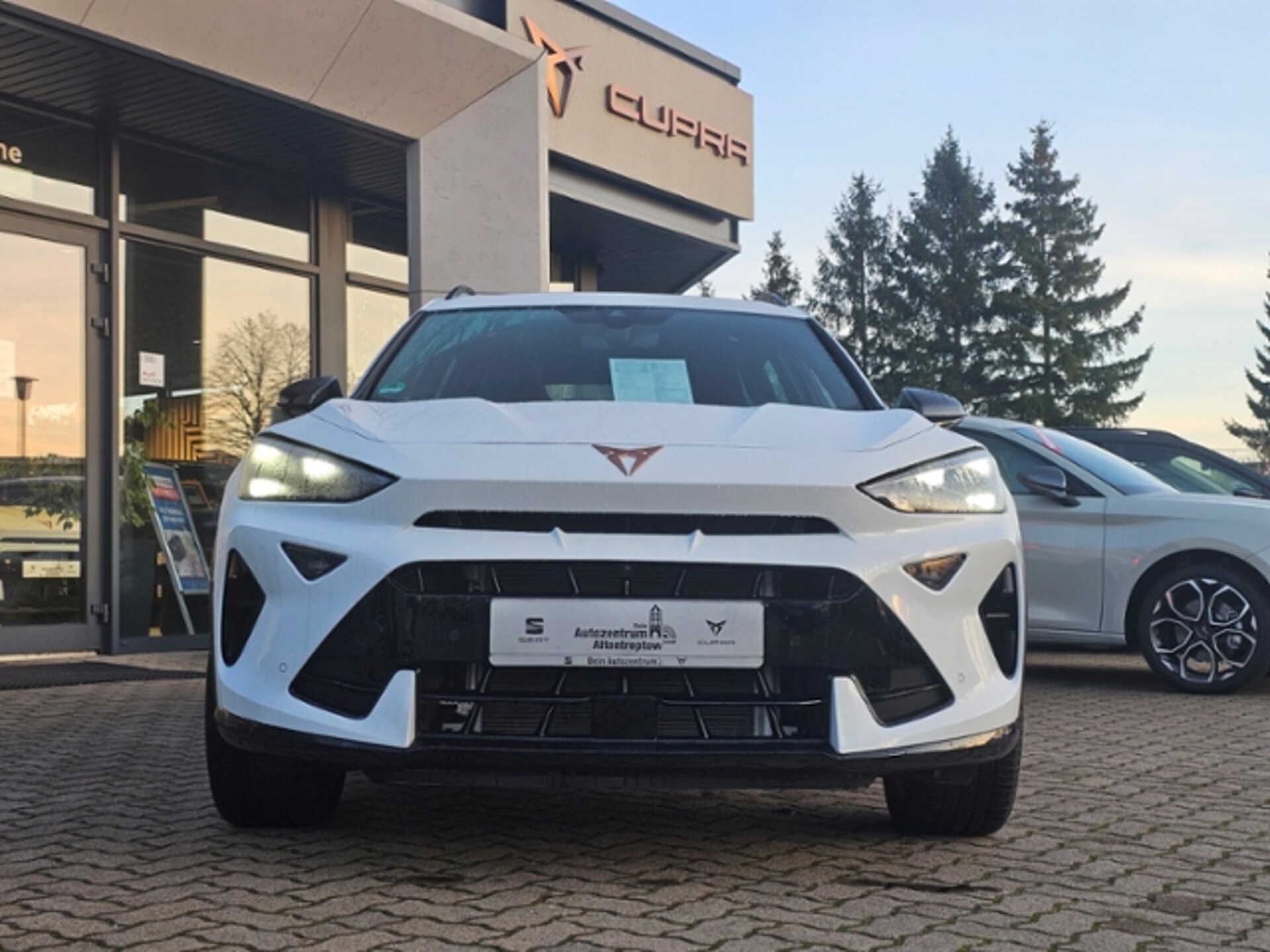CUPRA Formentor VZ