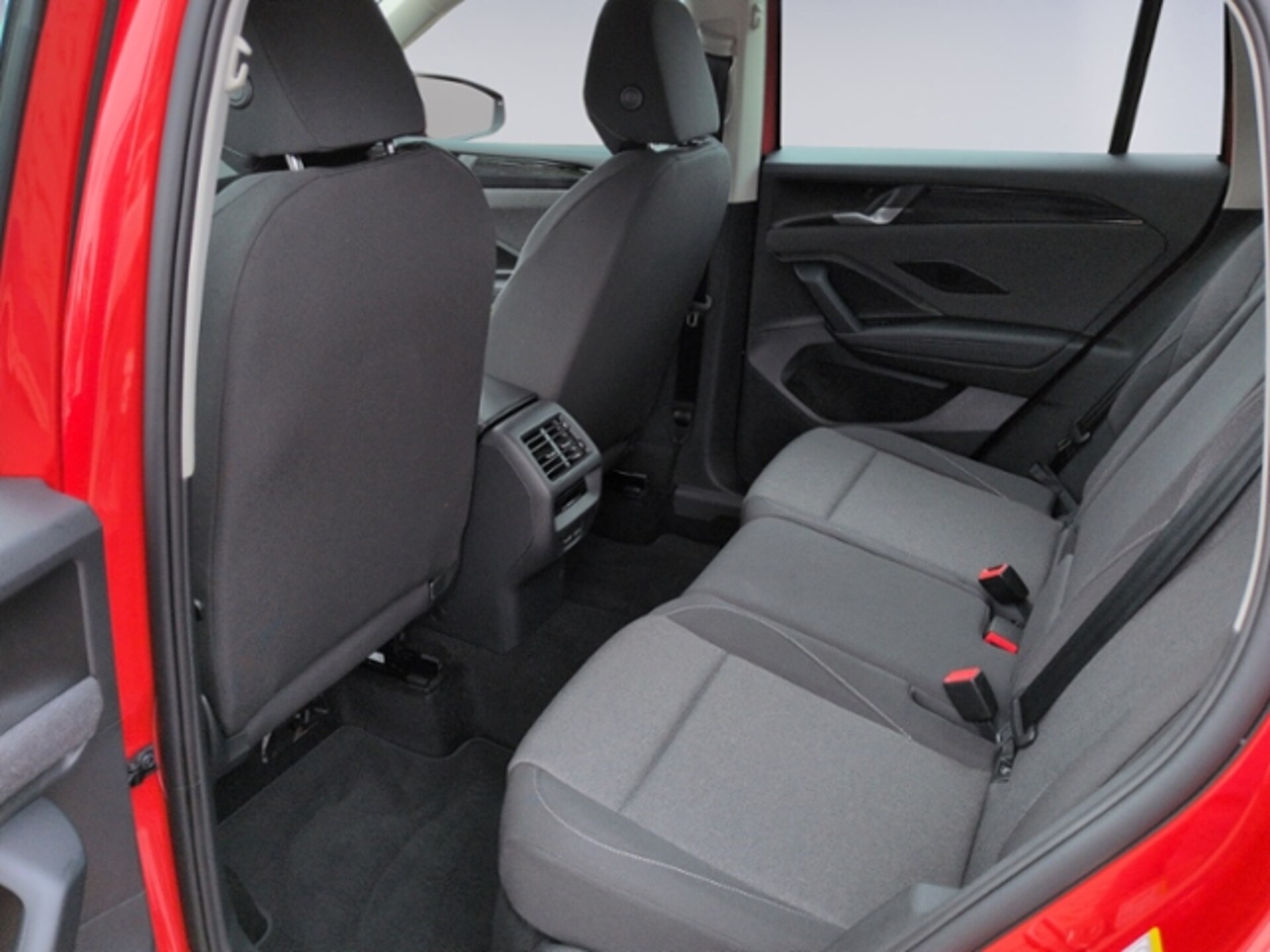 Volkswagen Tiguan Basis-Modell