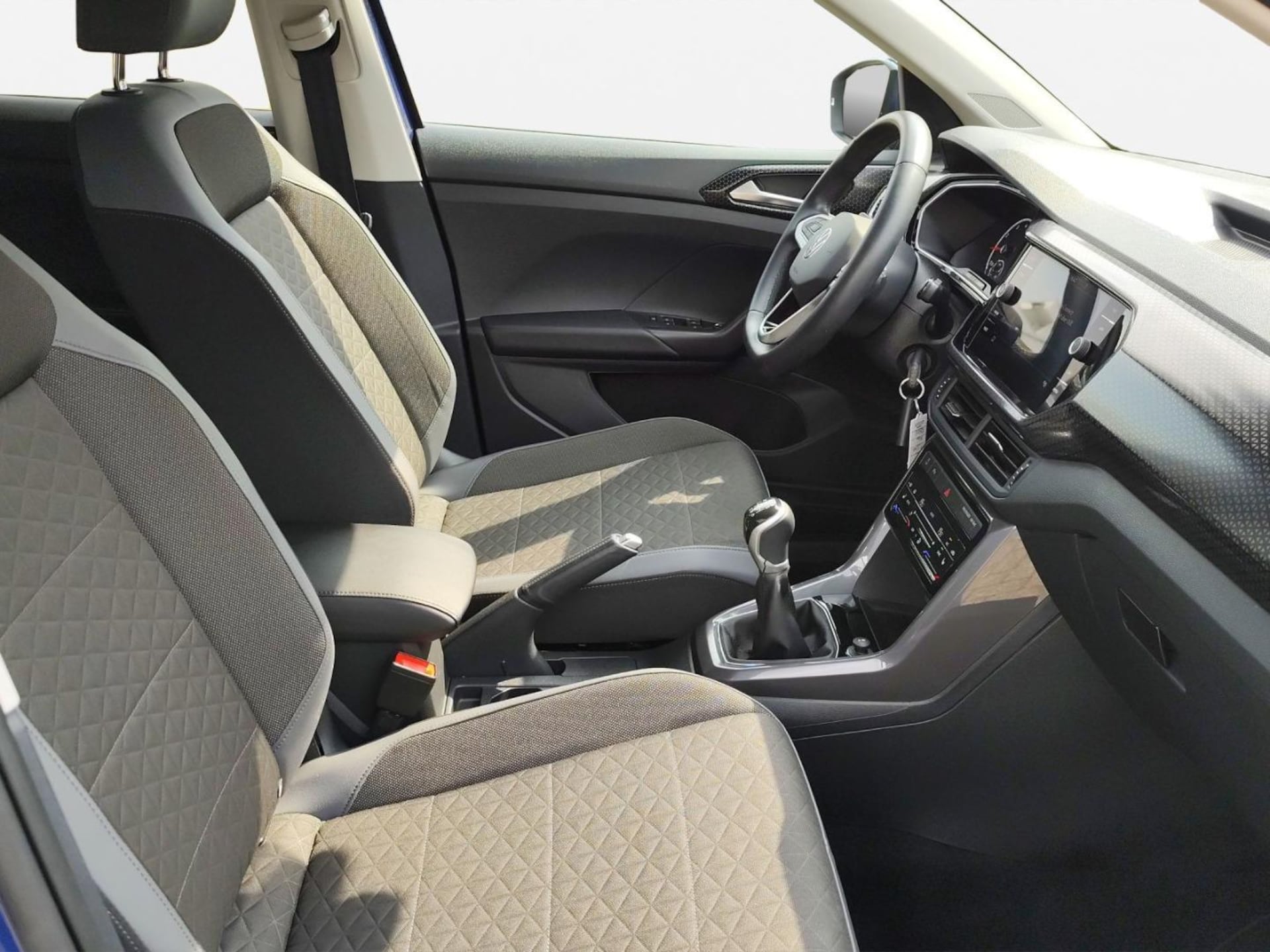 Volkswagen T-Cross Style