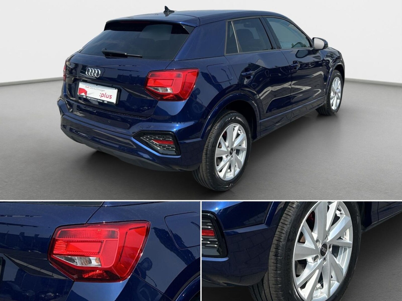 Audi Q2 – Bild 17