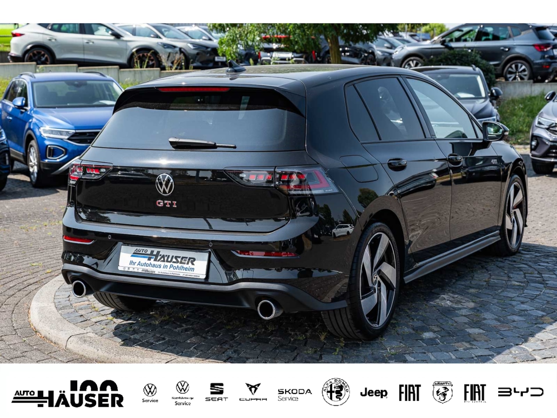 Volkswagen Golf GTI