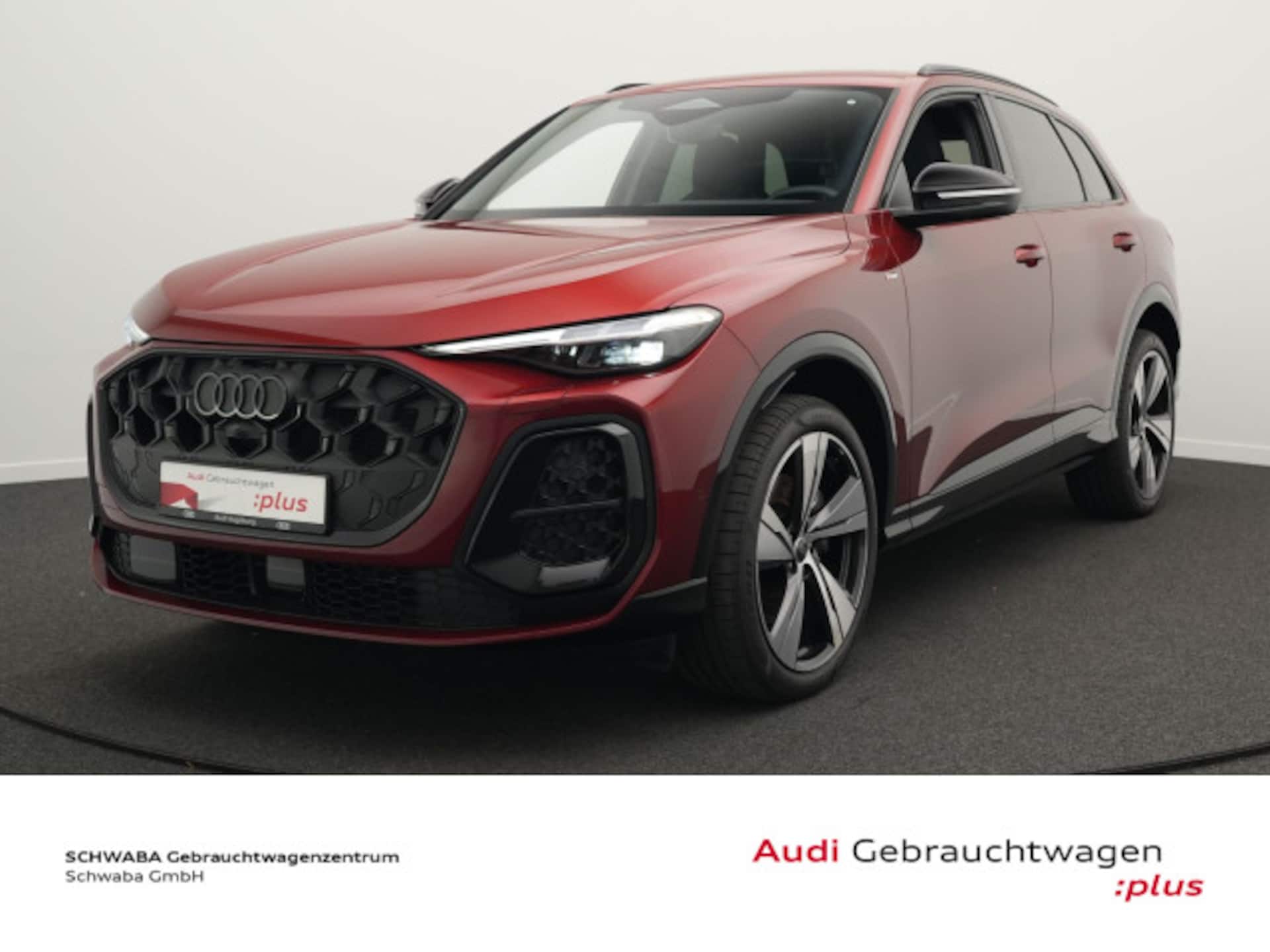 Audi Q5 SUV edition one
