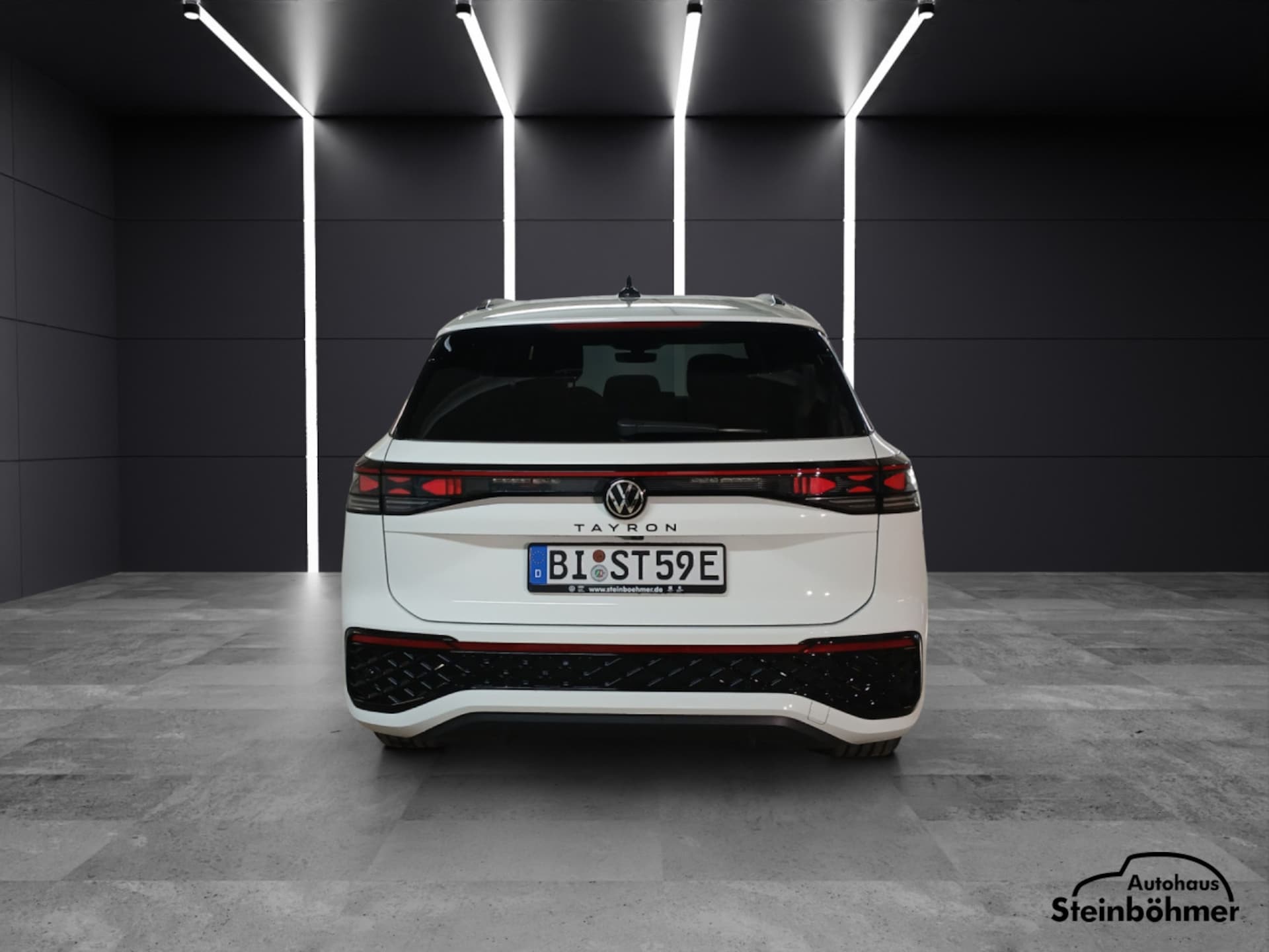Volkswagen Tayron R-Line