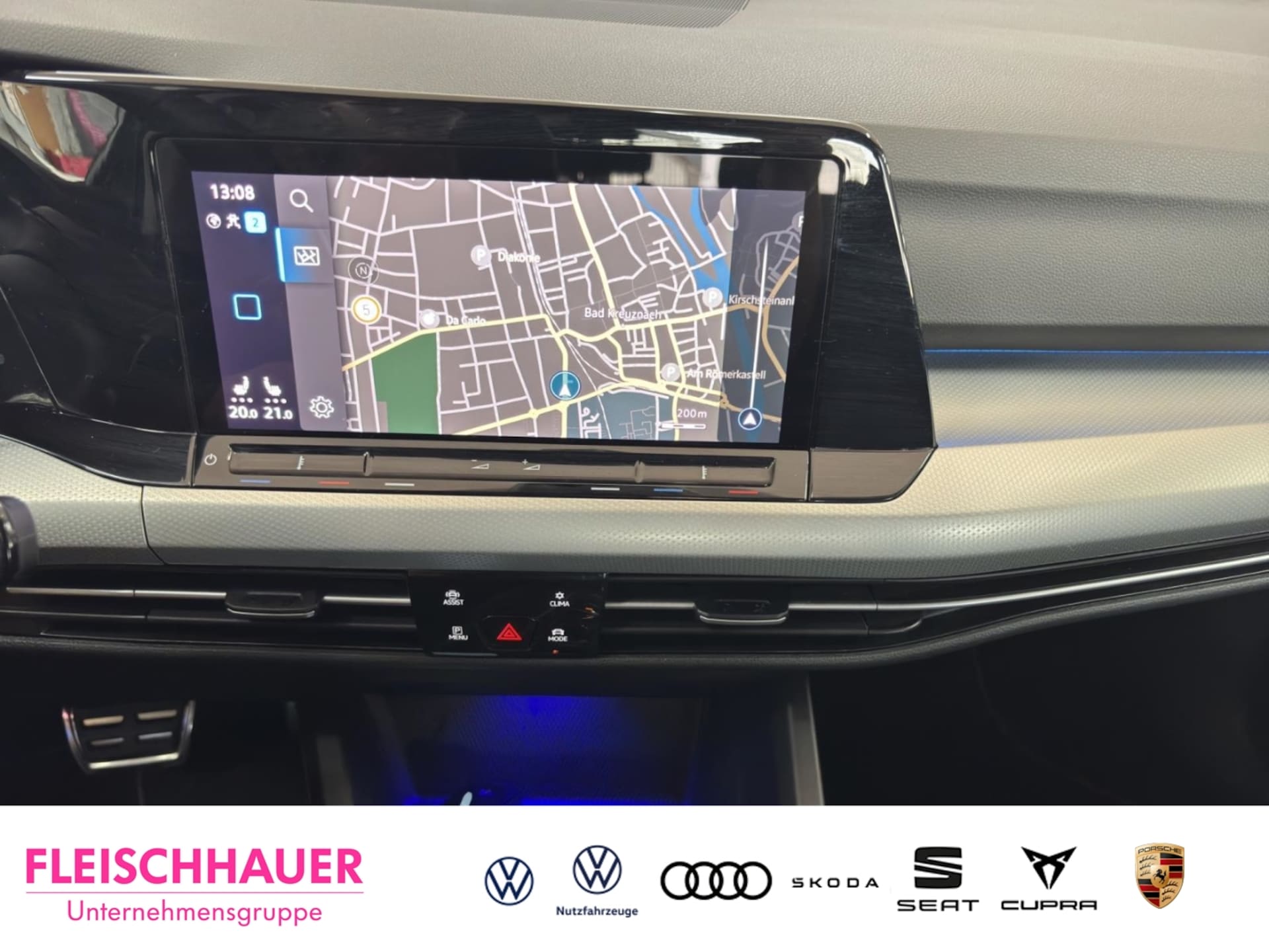 Volkswagen Golf Variant MOVE