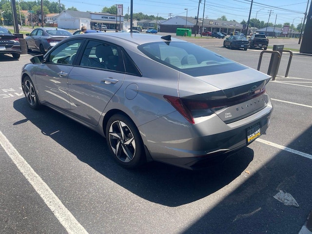 2023 Hyundai Elantra