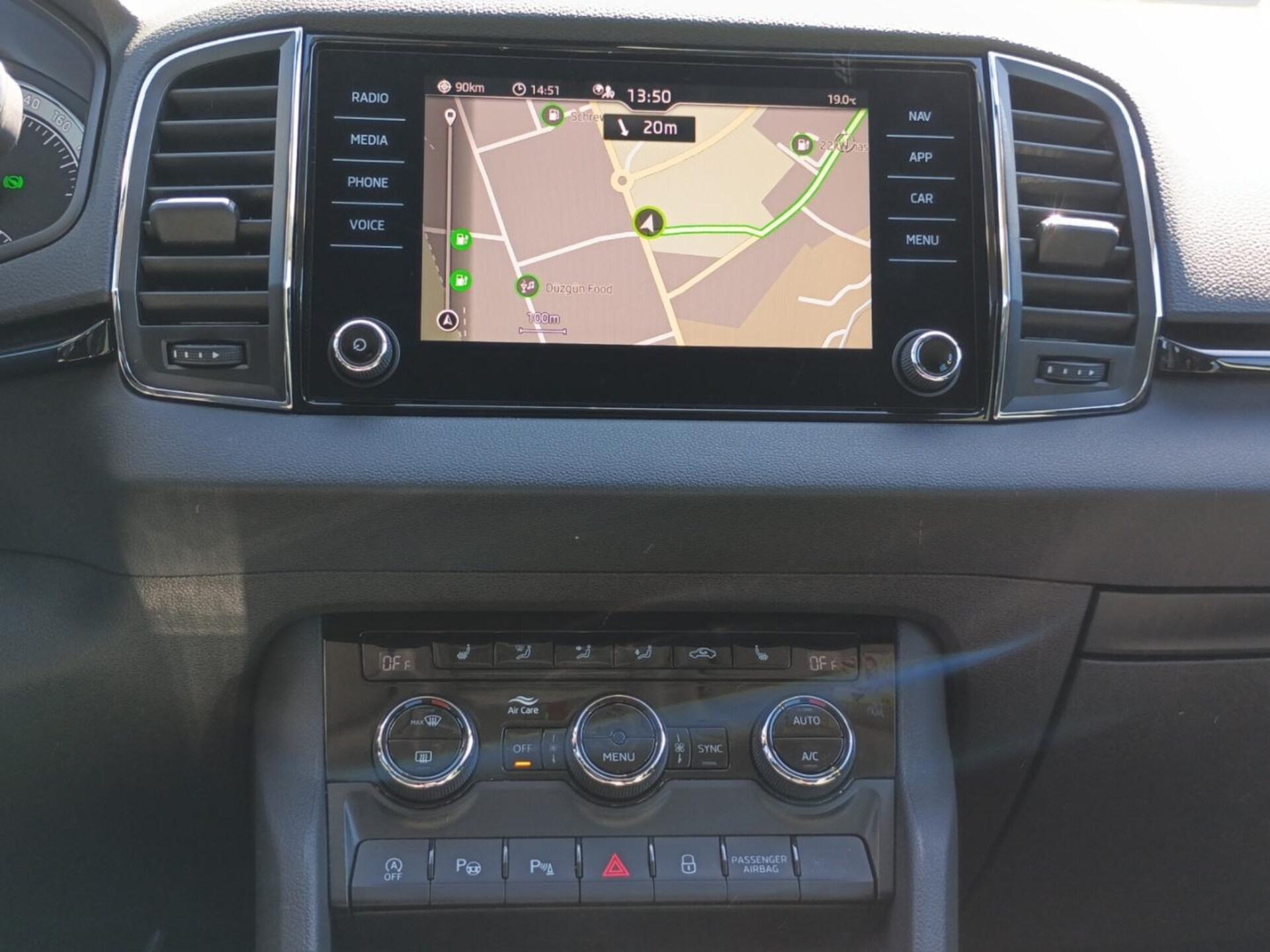 Skoda Karoq Style