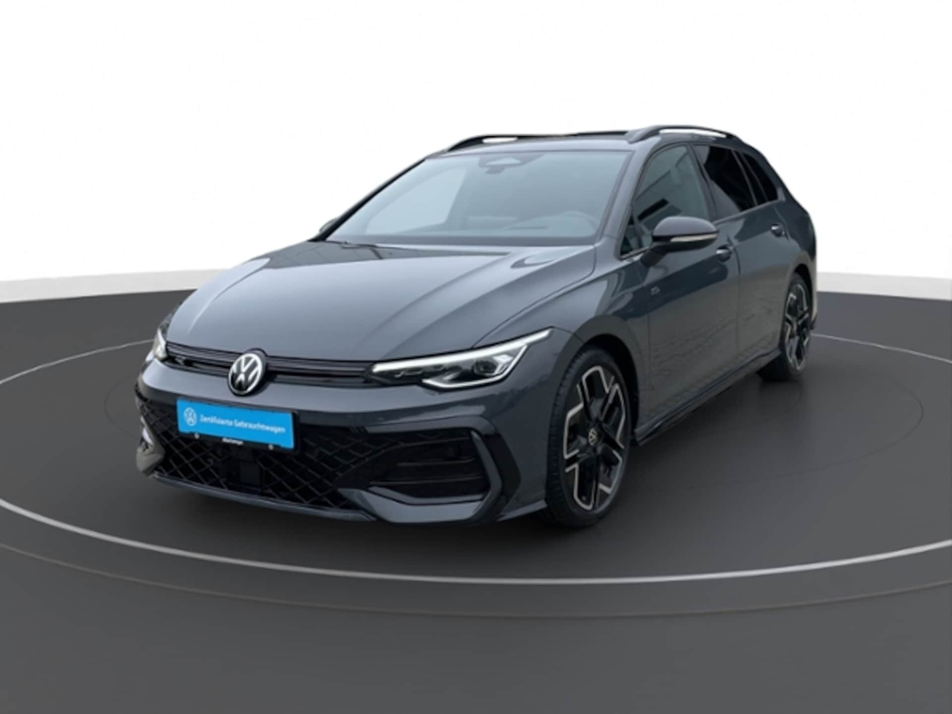 Volkswagen Golf Variant R-Line