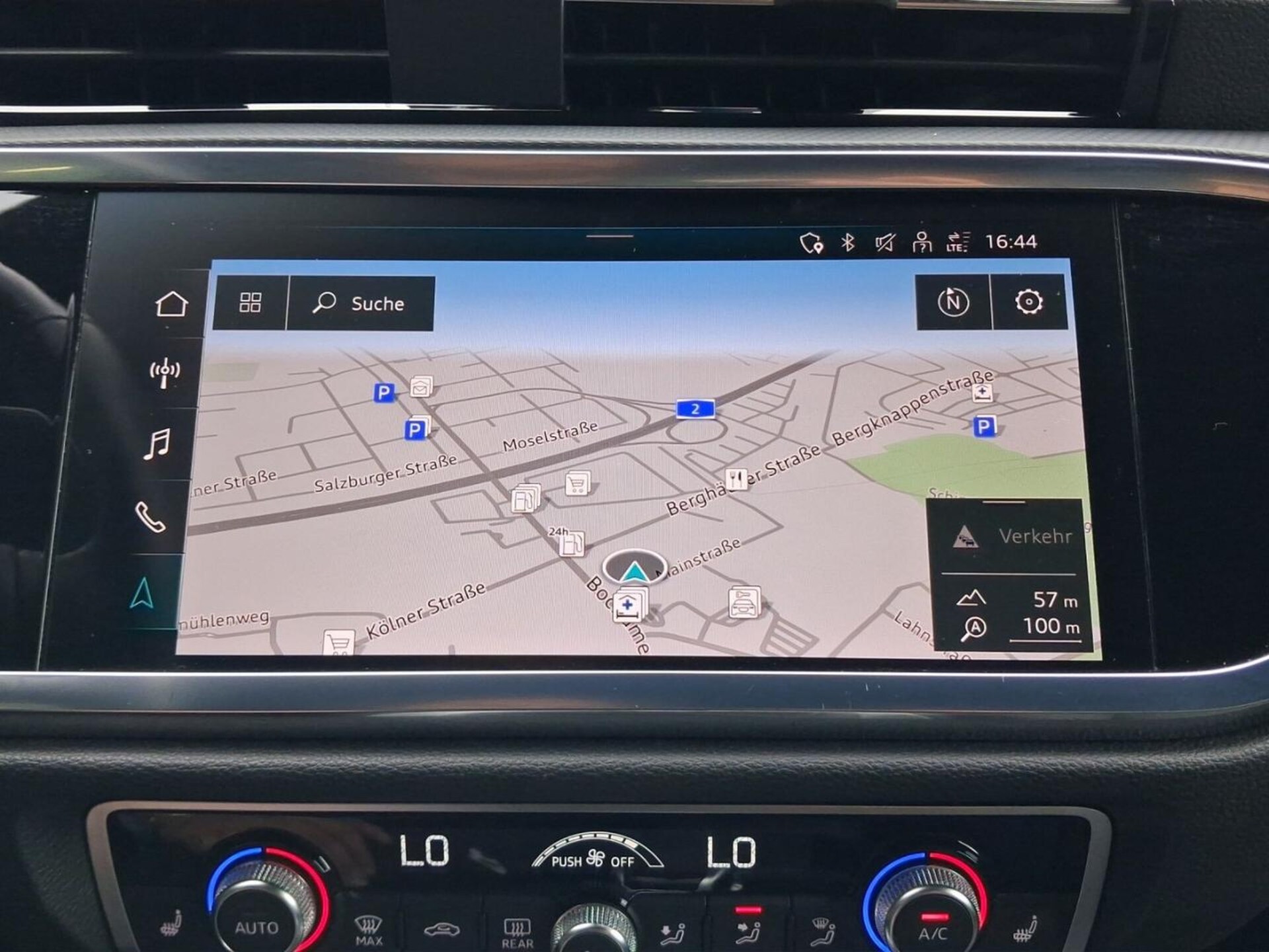 Audi Q3 SUV S line