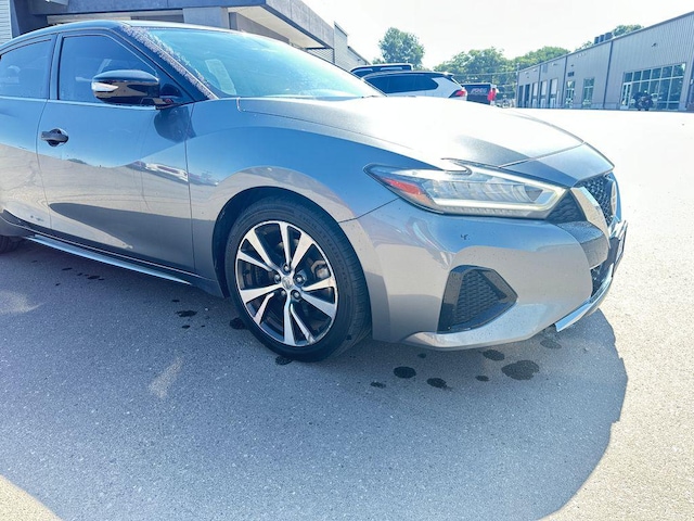 2019 Nissan Maxima