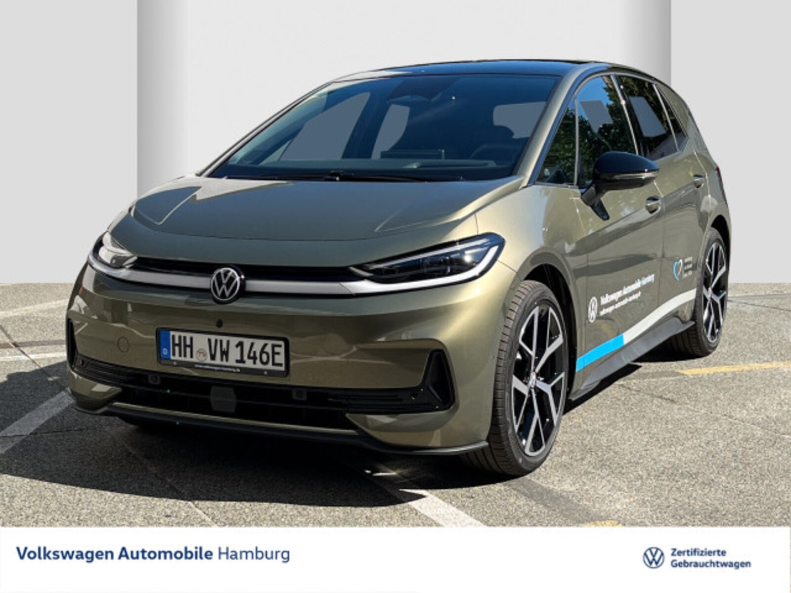 Volkswagen ID.3 Neo