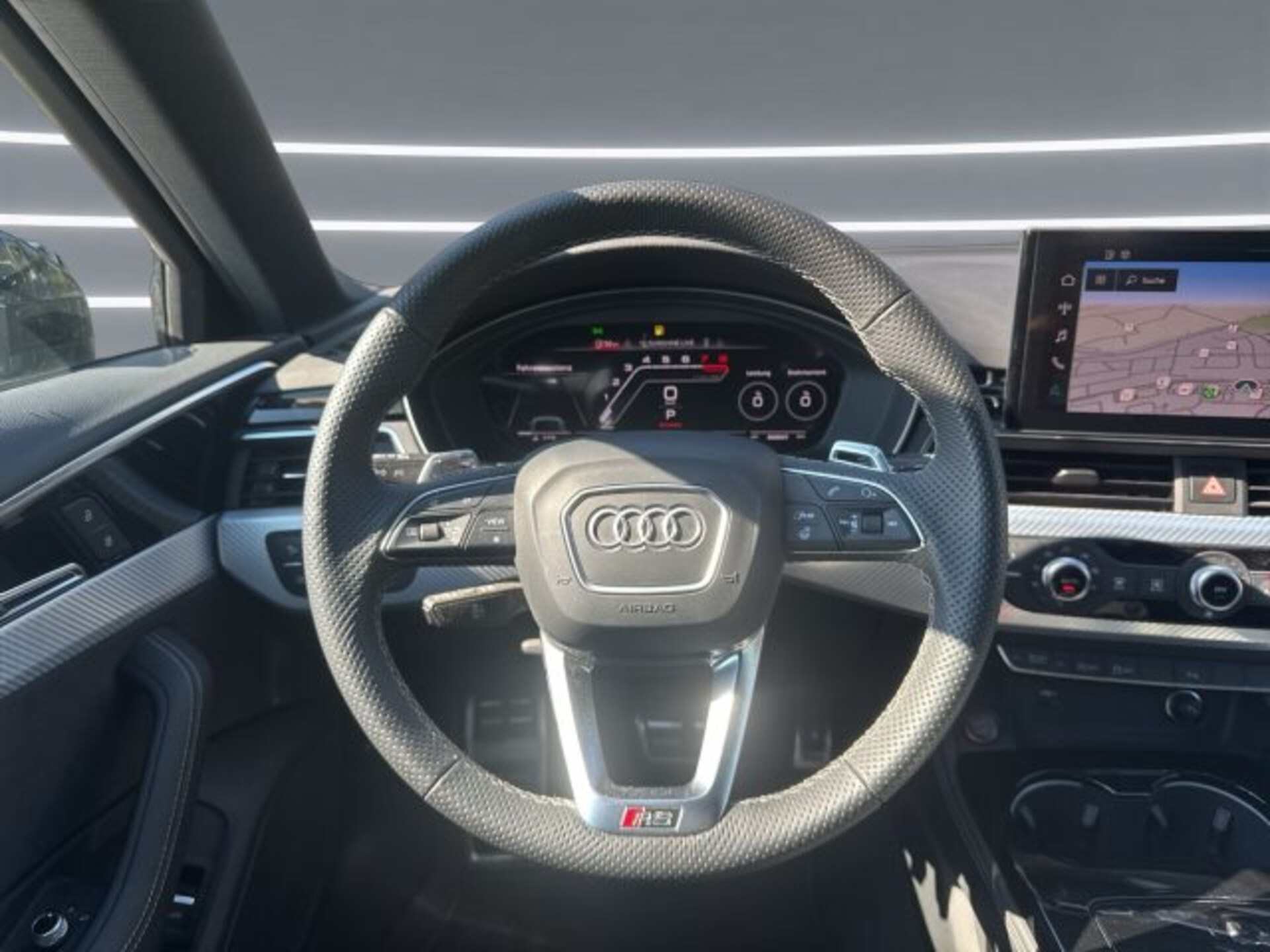 Audi RS 4 Avant