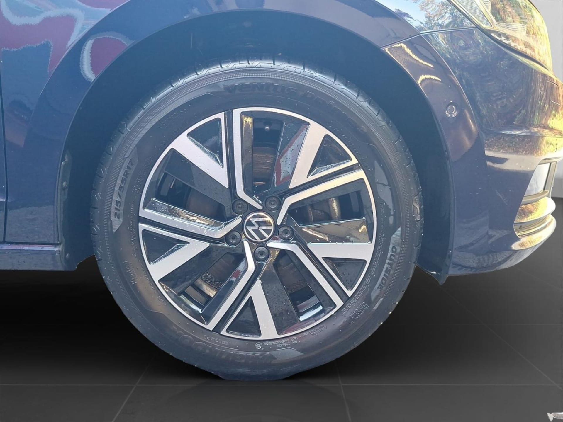 Volkswagen Touran Highline