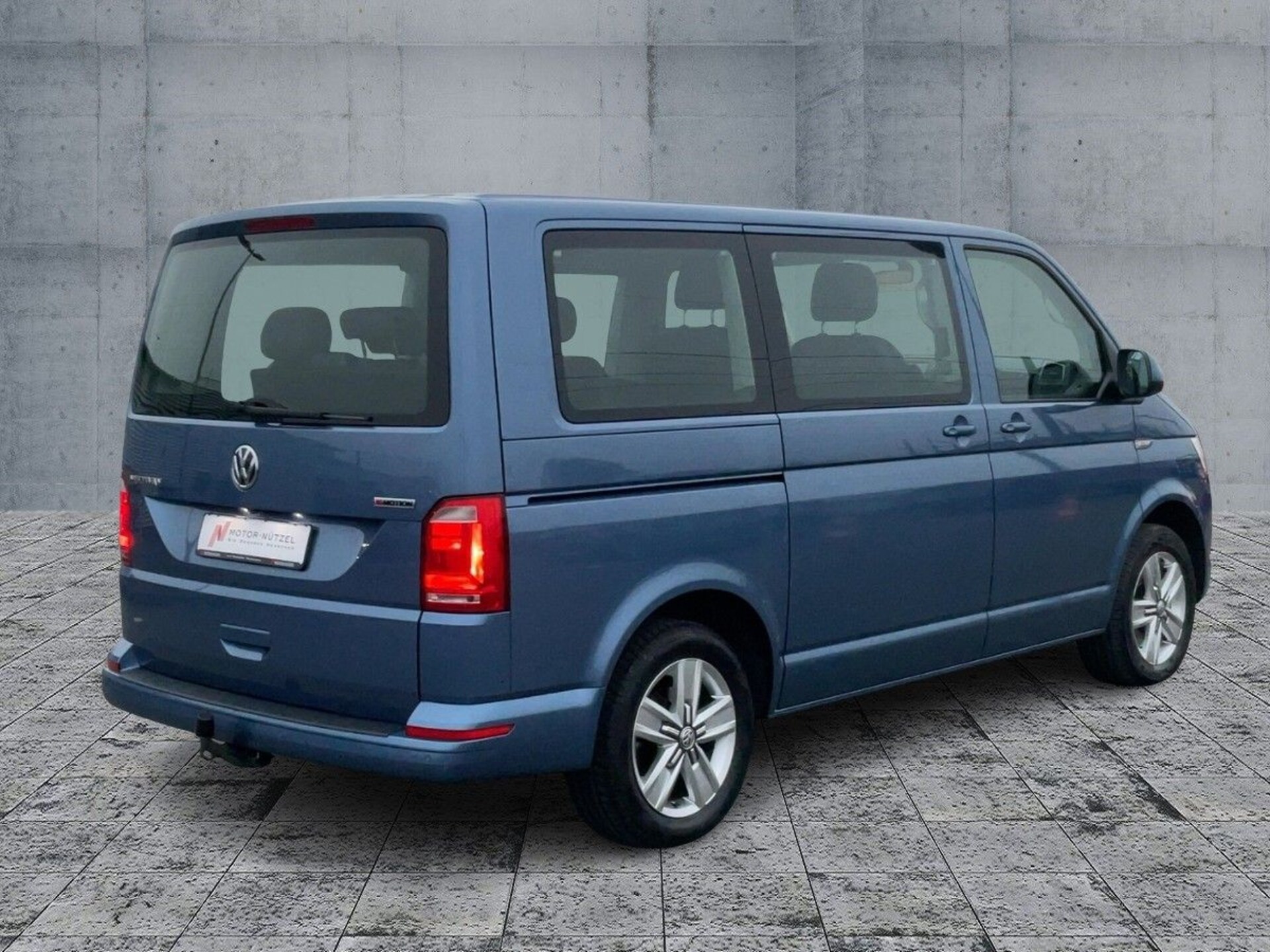 Volkswagen T6 Multivan Comfortline