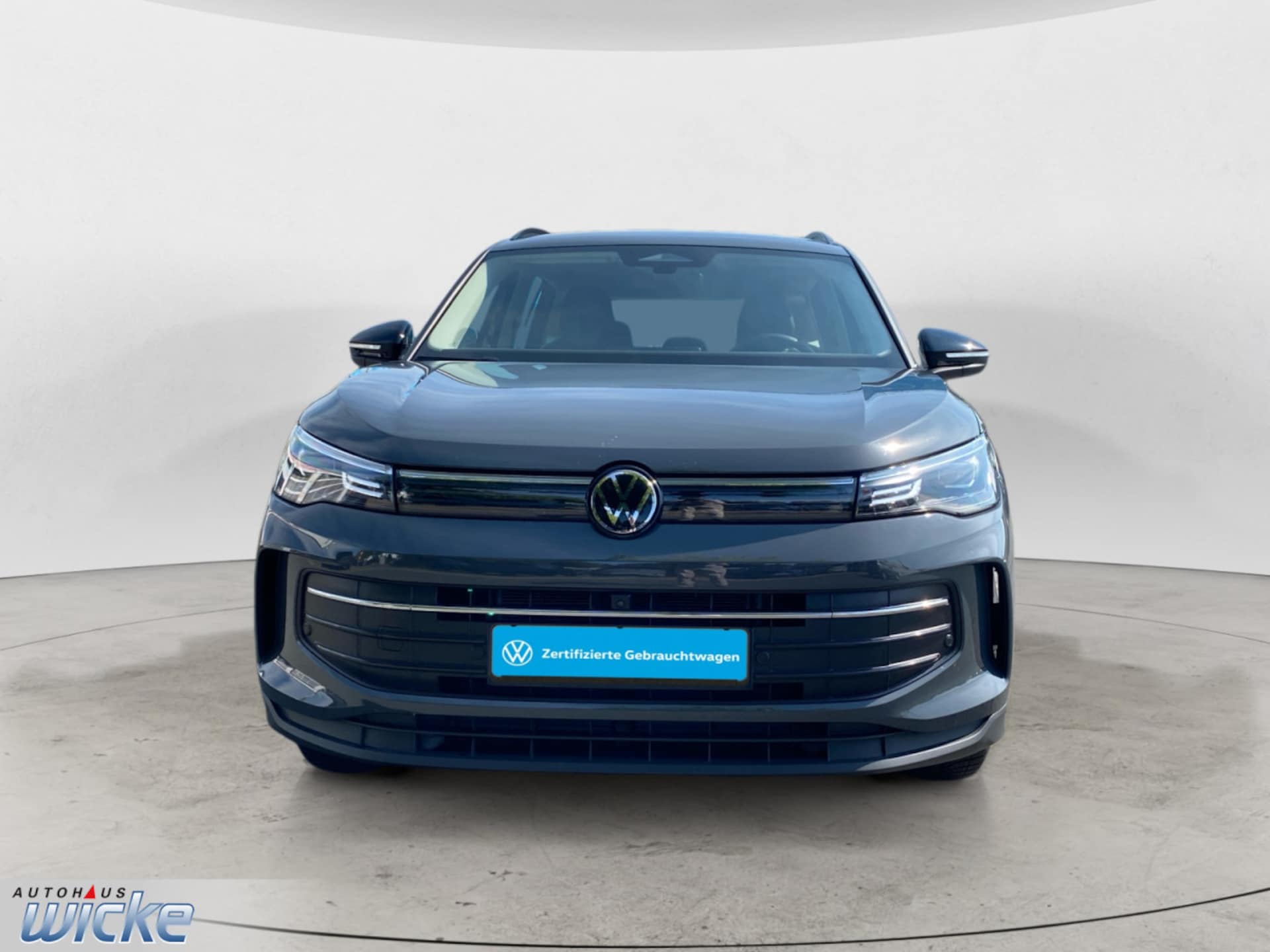 Volkswagen Tiguan Life