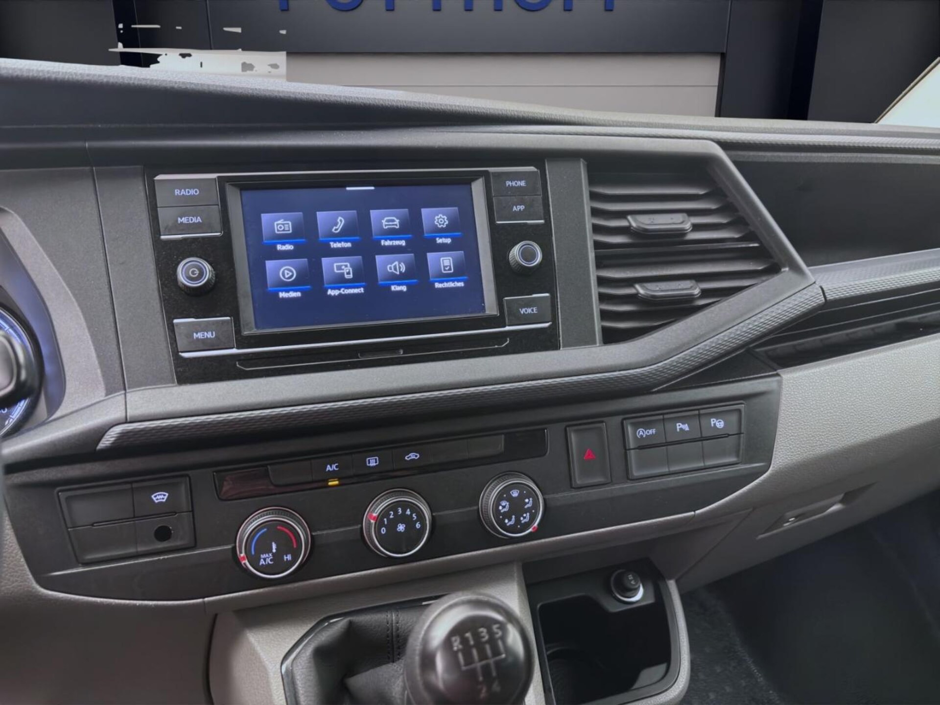 Volkswagen T6.1 Transporter Kombi kurzer Radstand