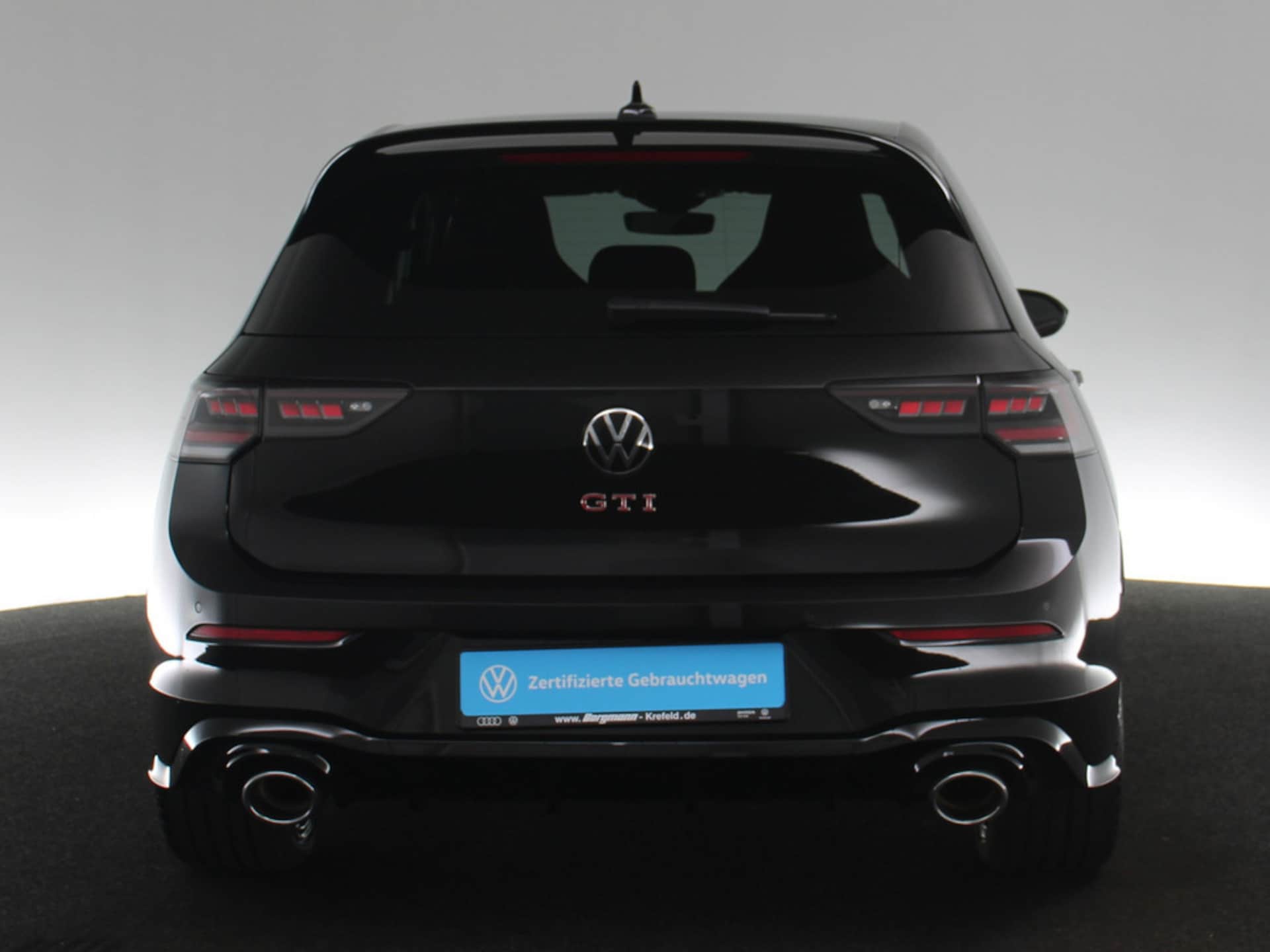 Volkswagen Golf GTI Clubsport