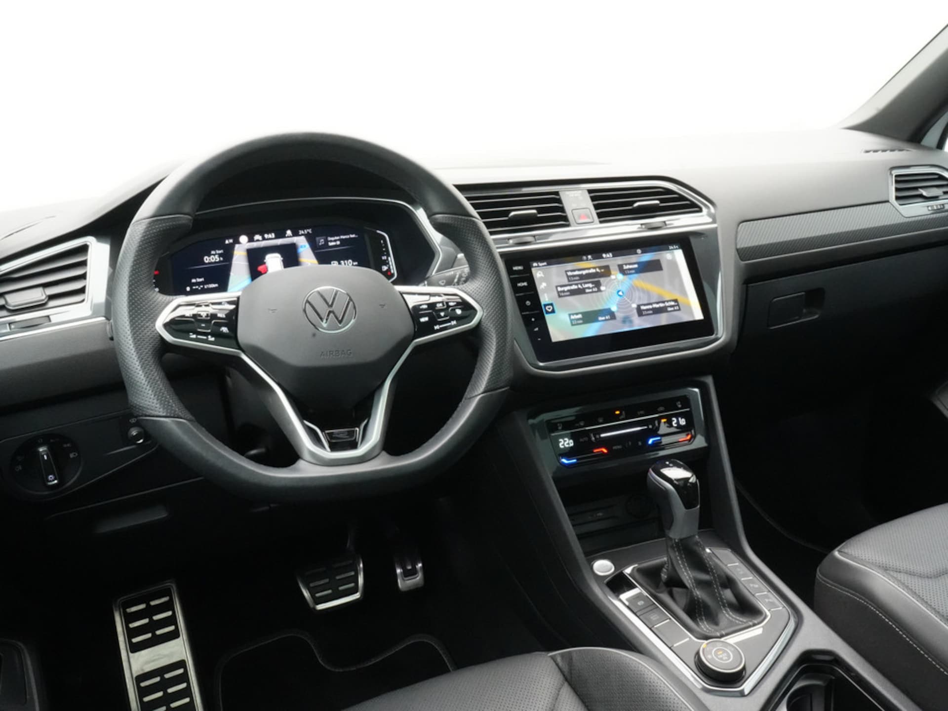 Volkswagen Tiguan Allspace R-Line