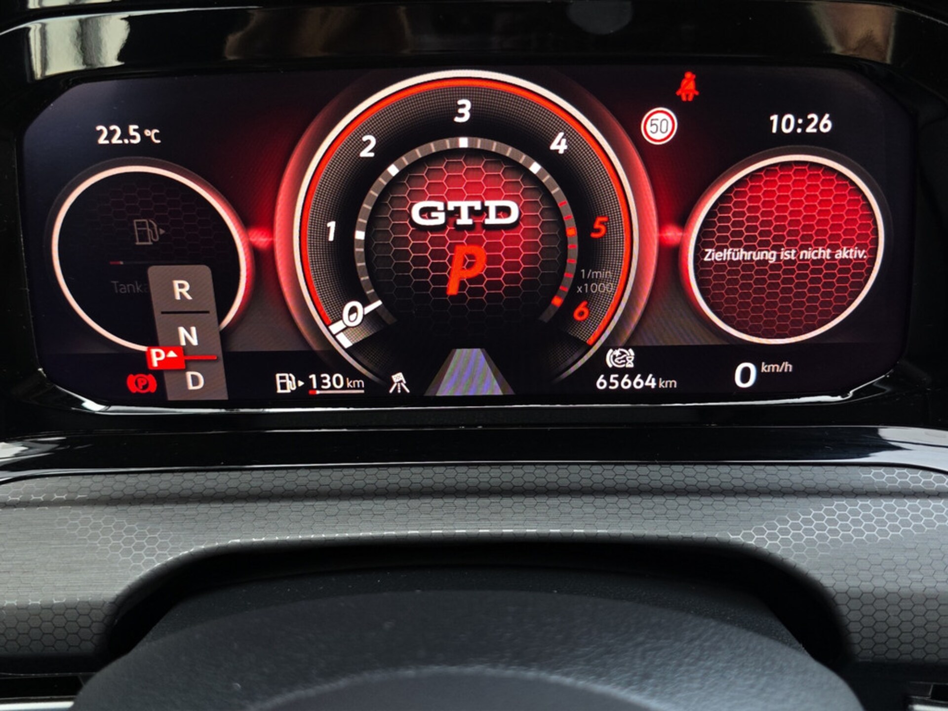 Volkswagen Golf GTD