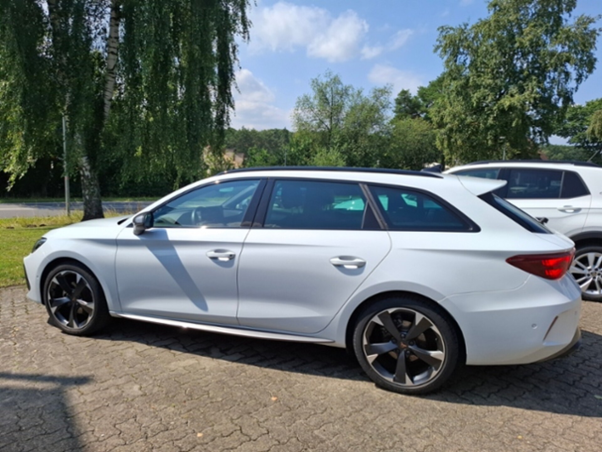 CUPRA Leon Sportstourer