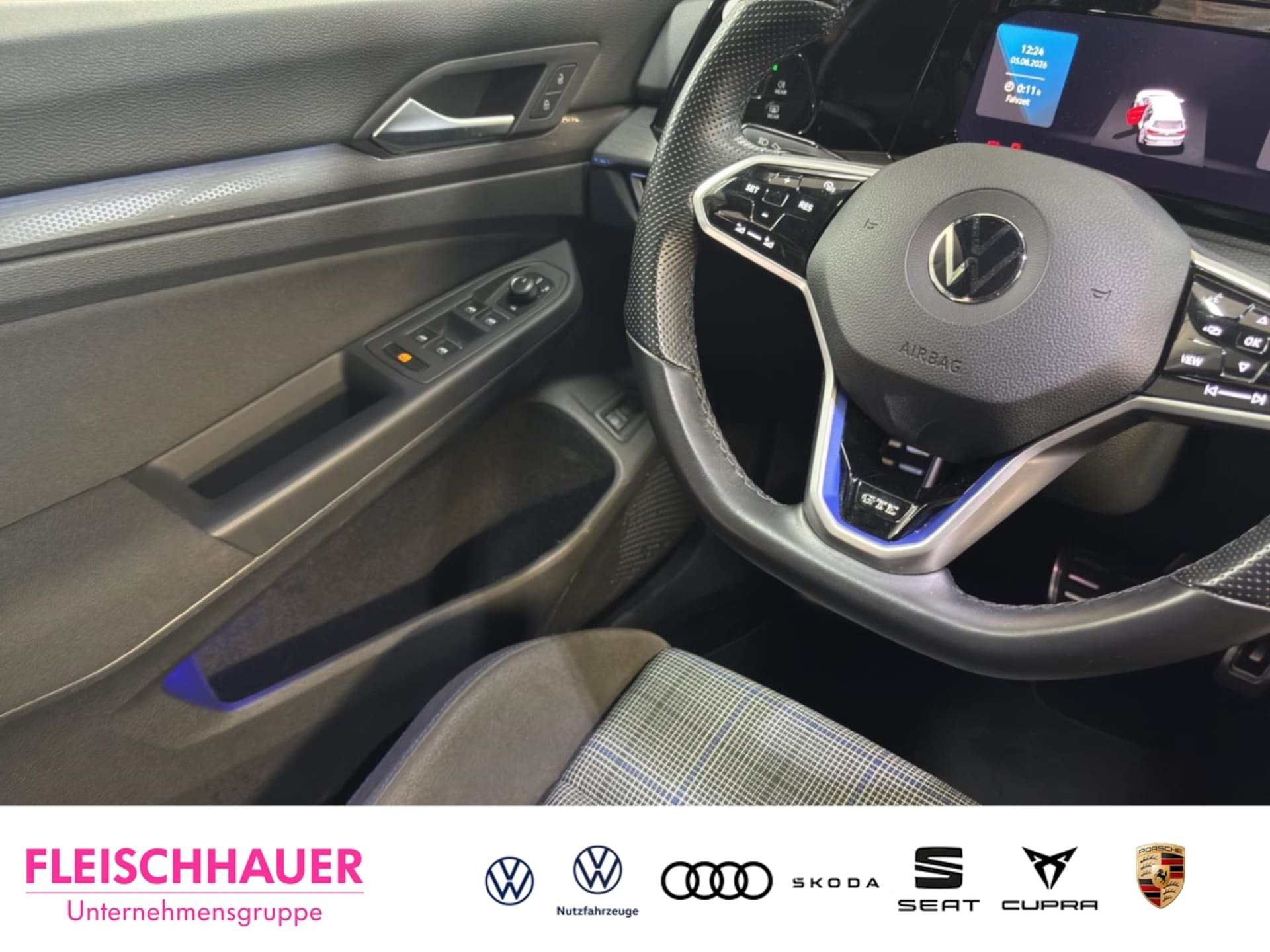 Volkswagen Golf GTE