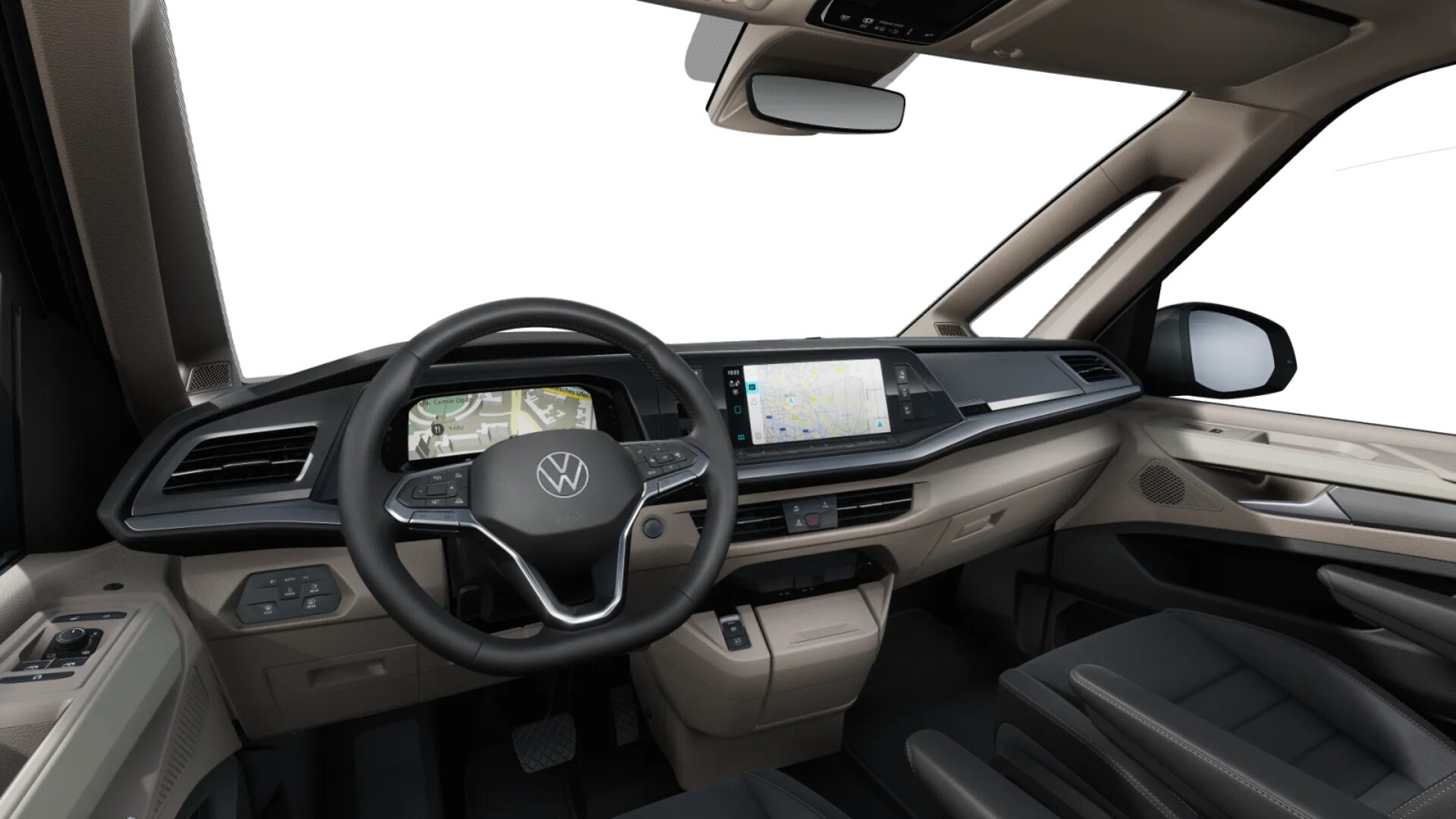 Volkswagen Multivan Langversion Life